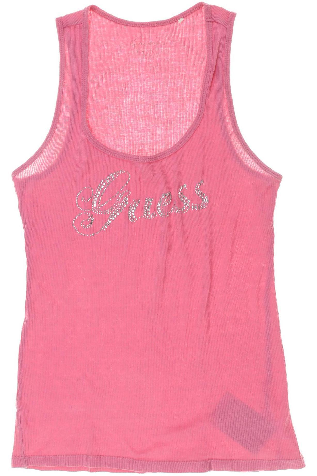 

Guess Damen Top, pink, Gr.