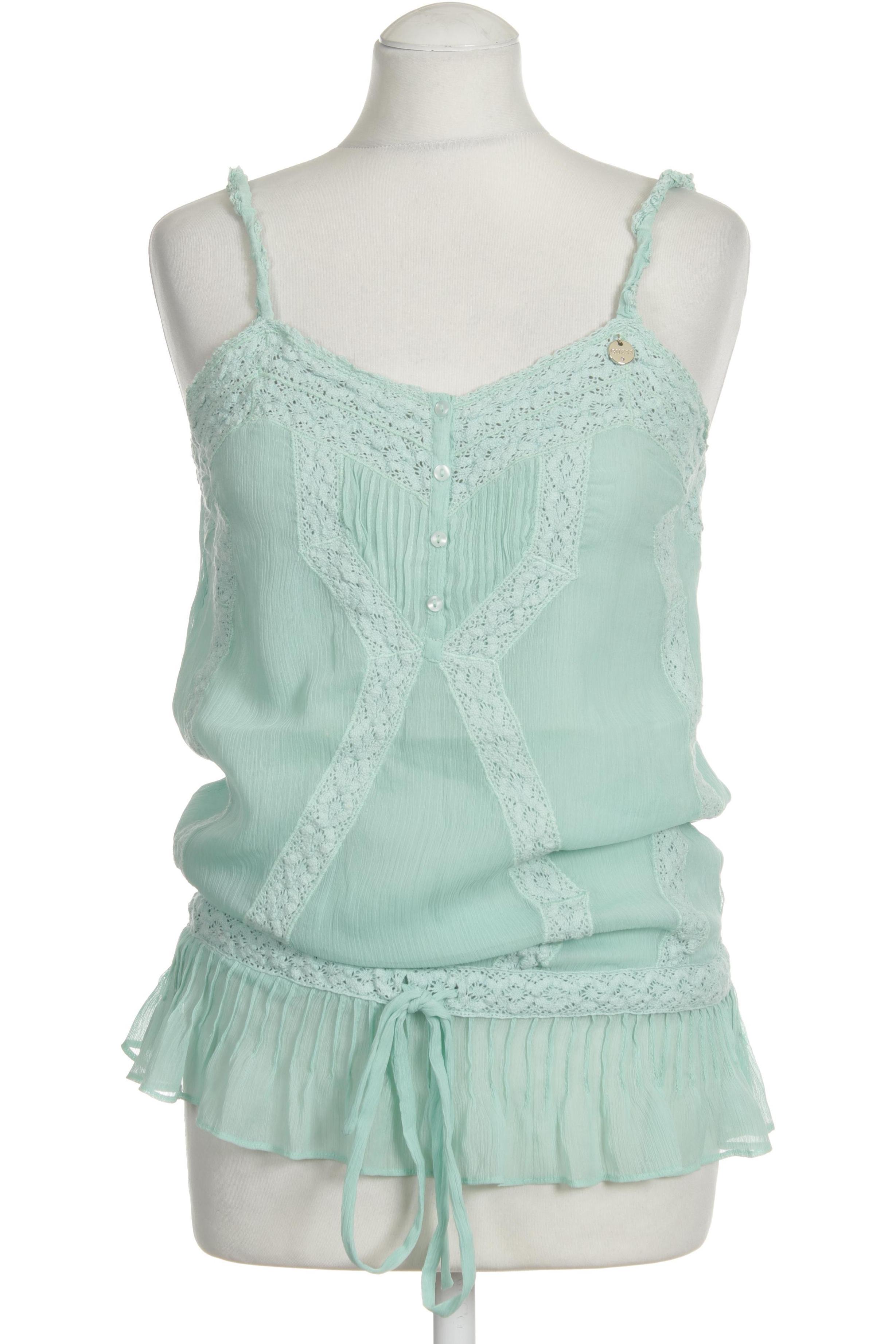 

Guess Damen Top, blau, Gr.