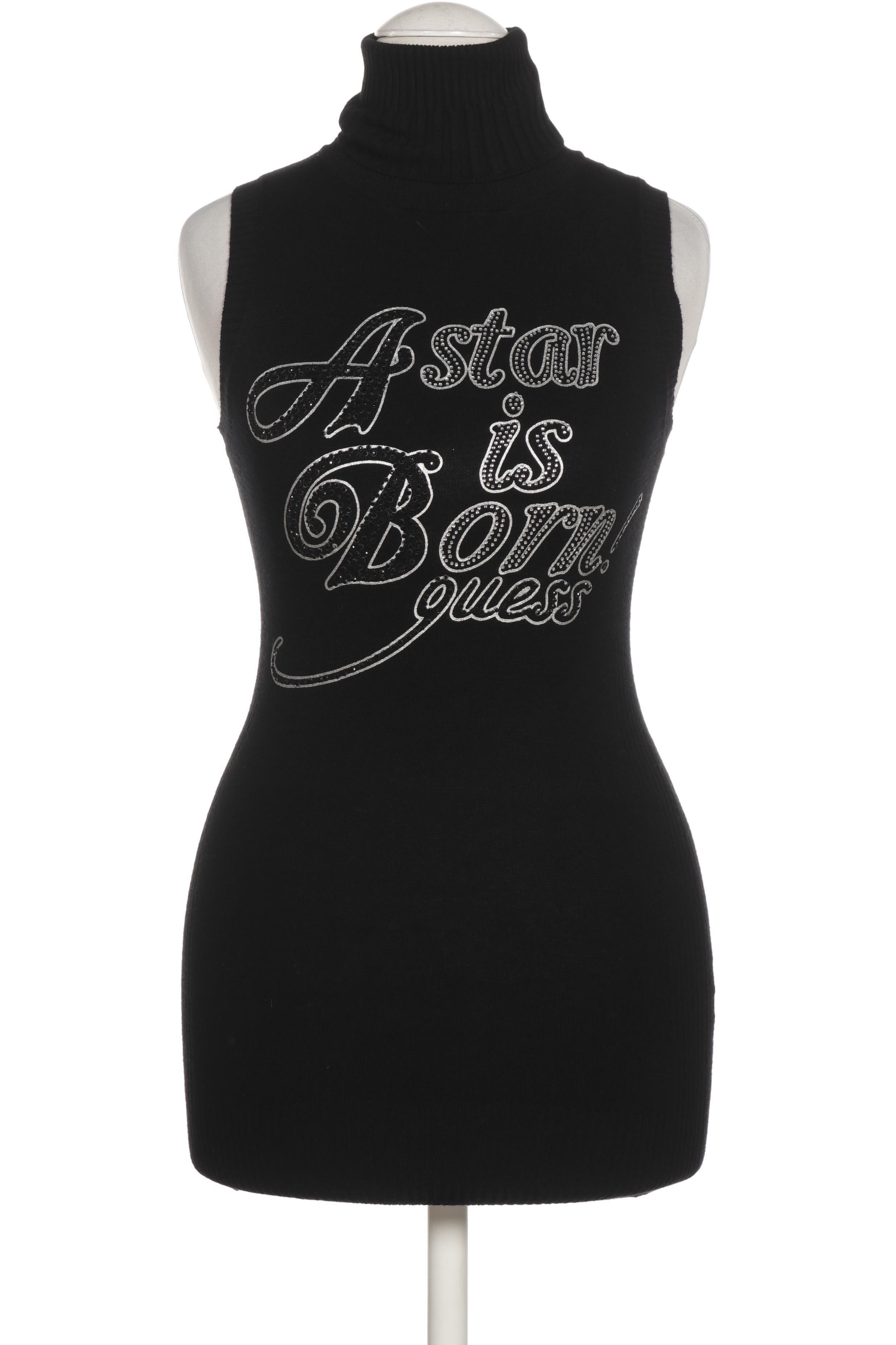 

Guess Damen Top, schwarz, Gr.