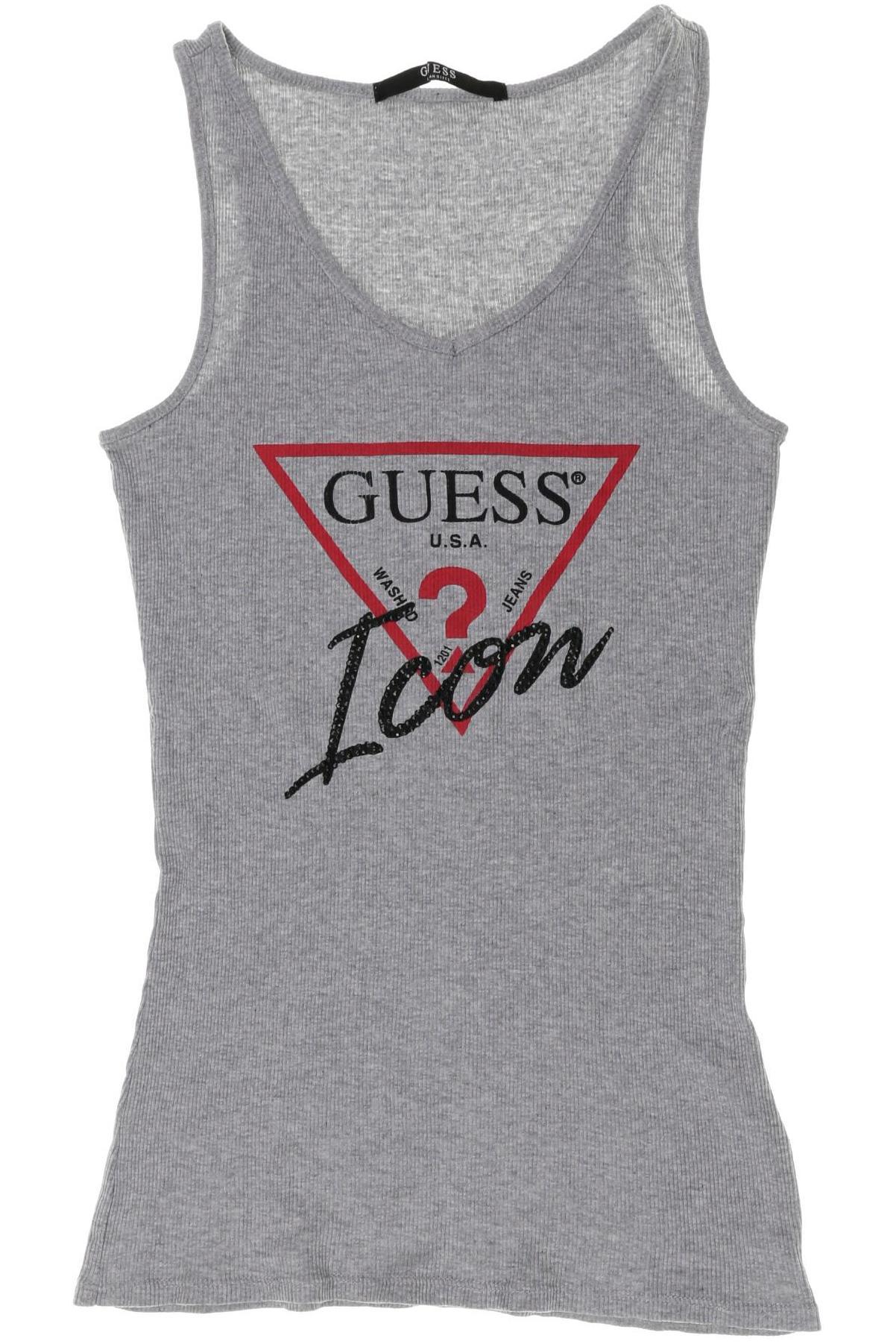 

Guess Damen Top, grau, Gr.