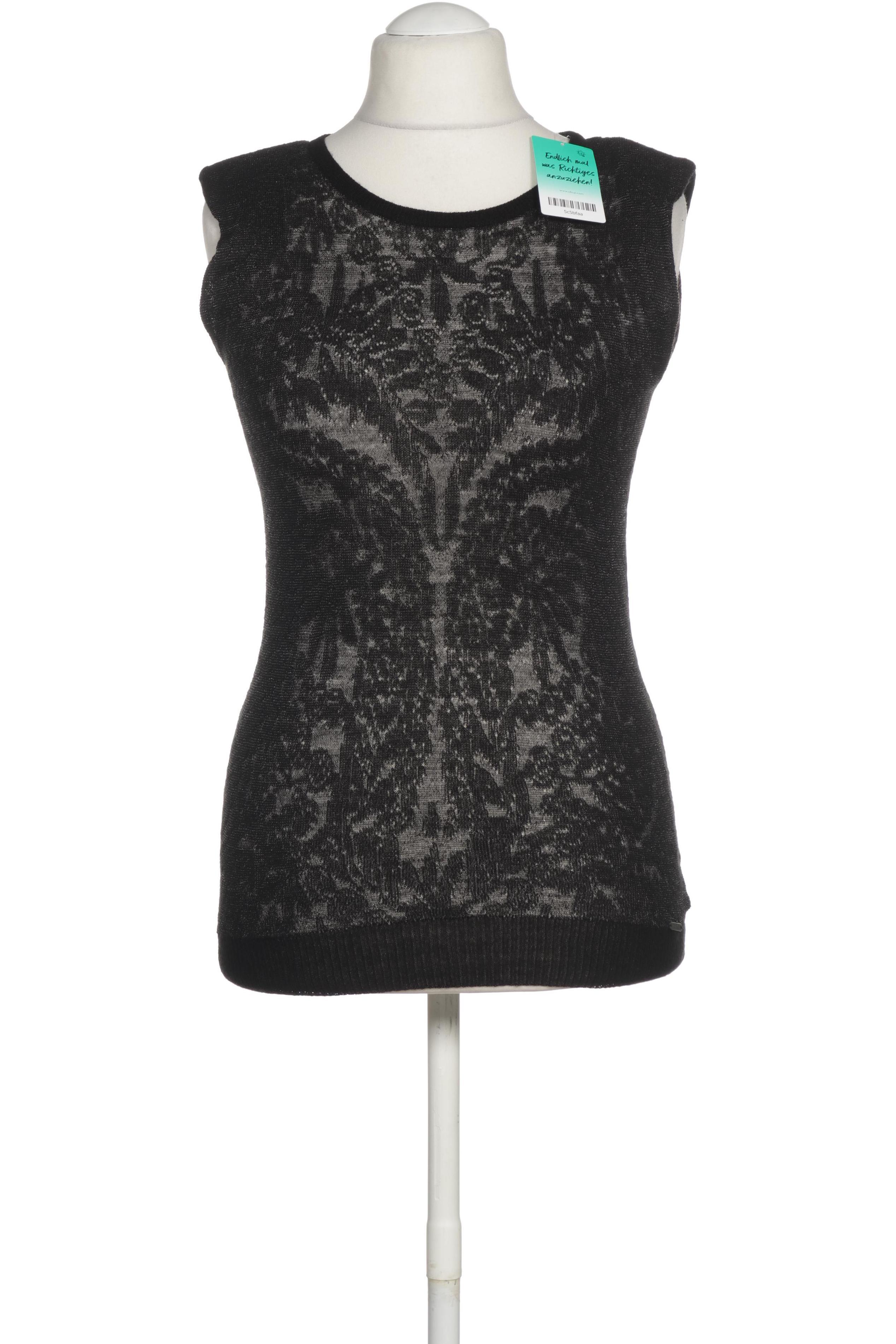 

Guess Damen Top, schwarz, Gr.