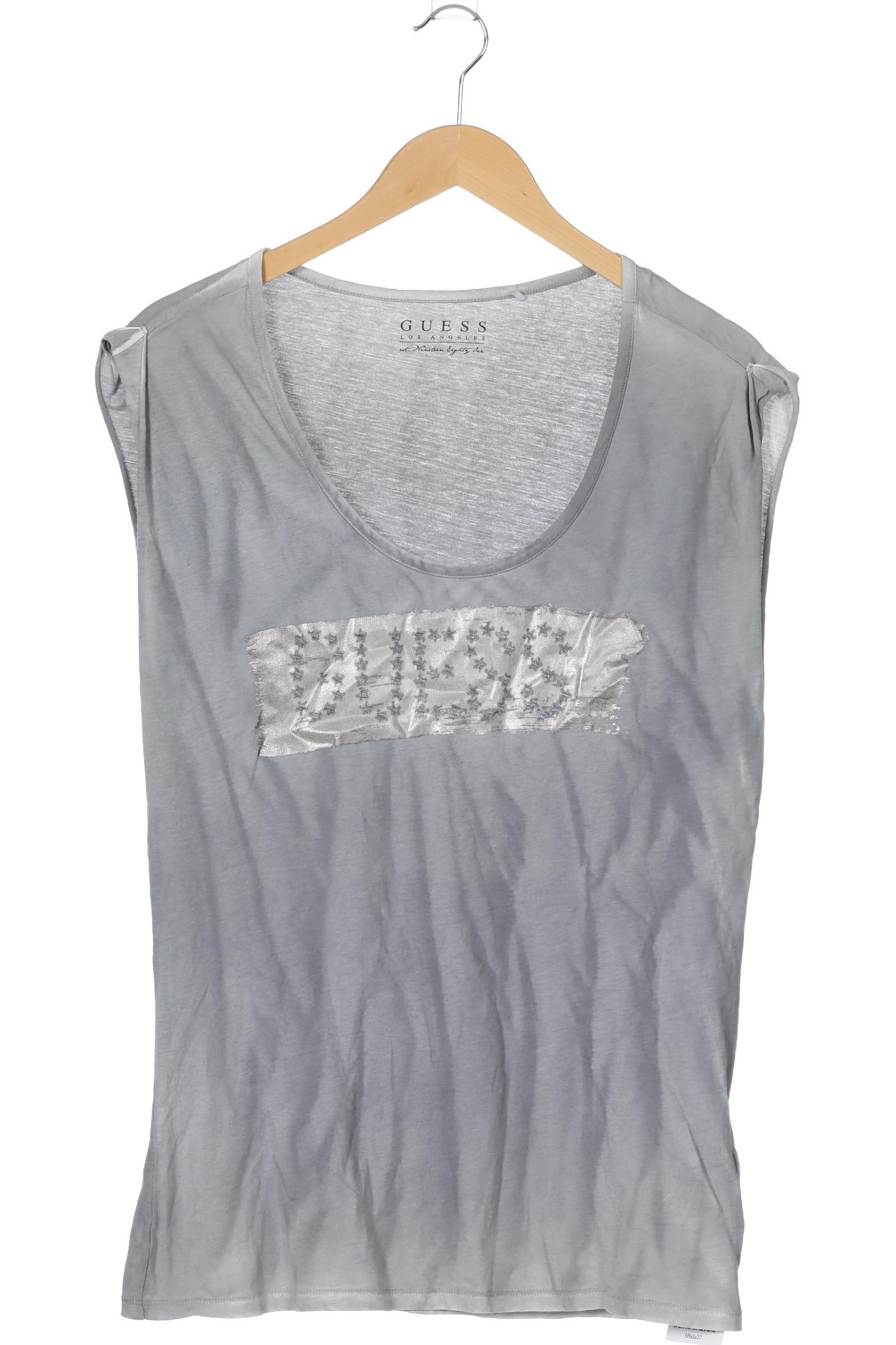 

Guess Damen Top, grau, Gr.