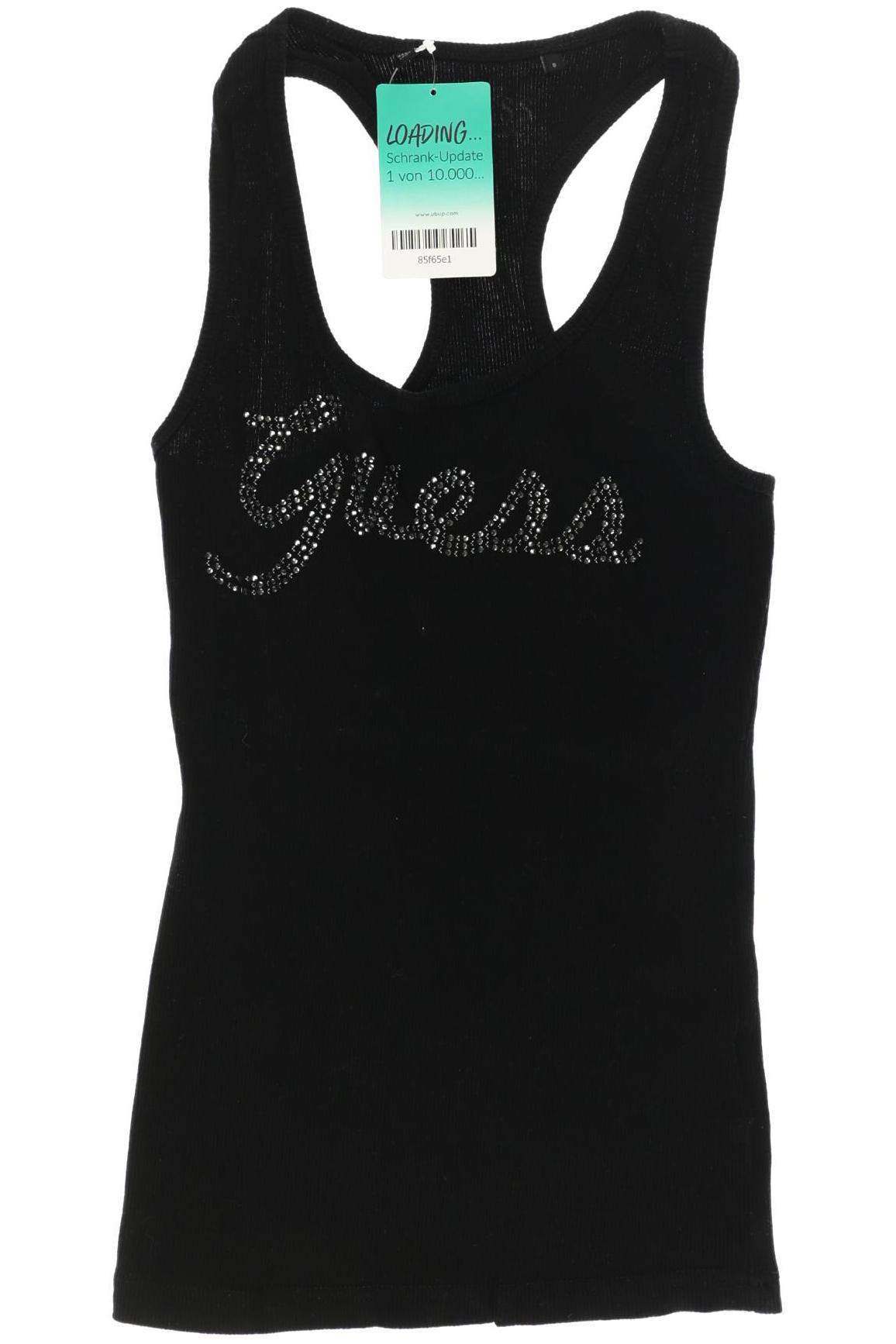 

Guess Damen Top, schwarz, Gr.