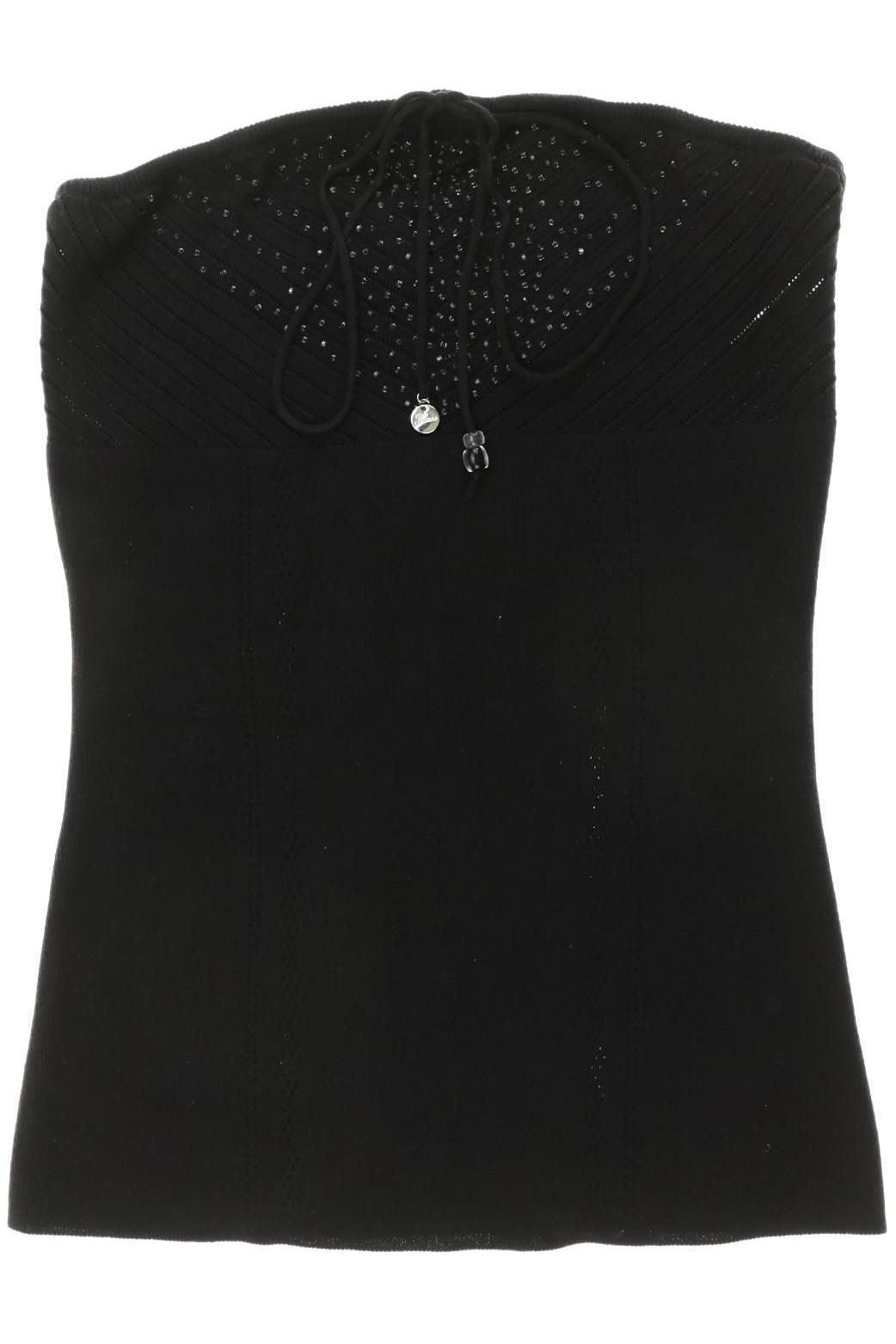 

Guess Damen Top, schwarz, Gr.