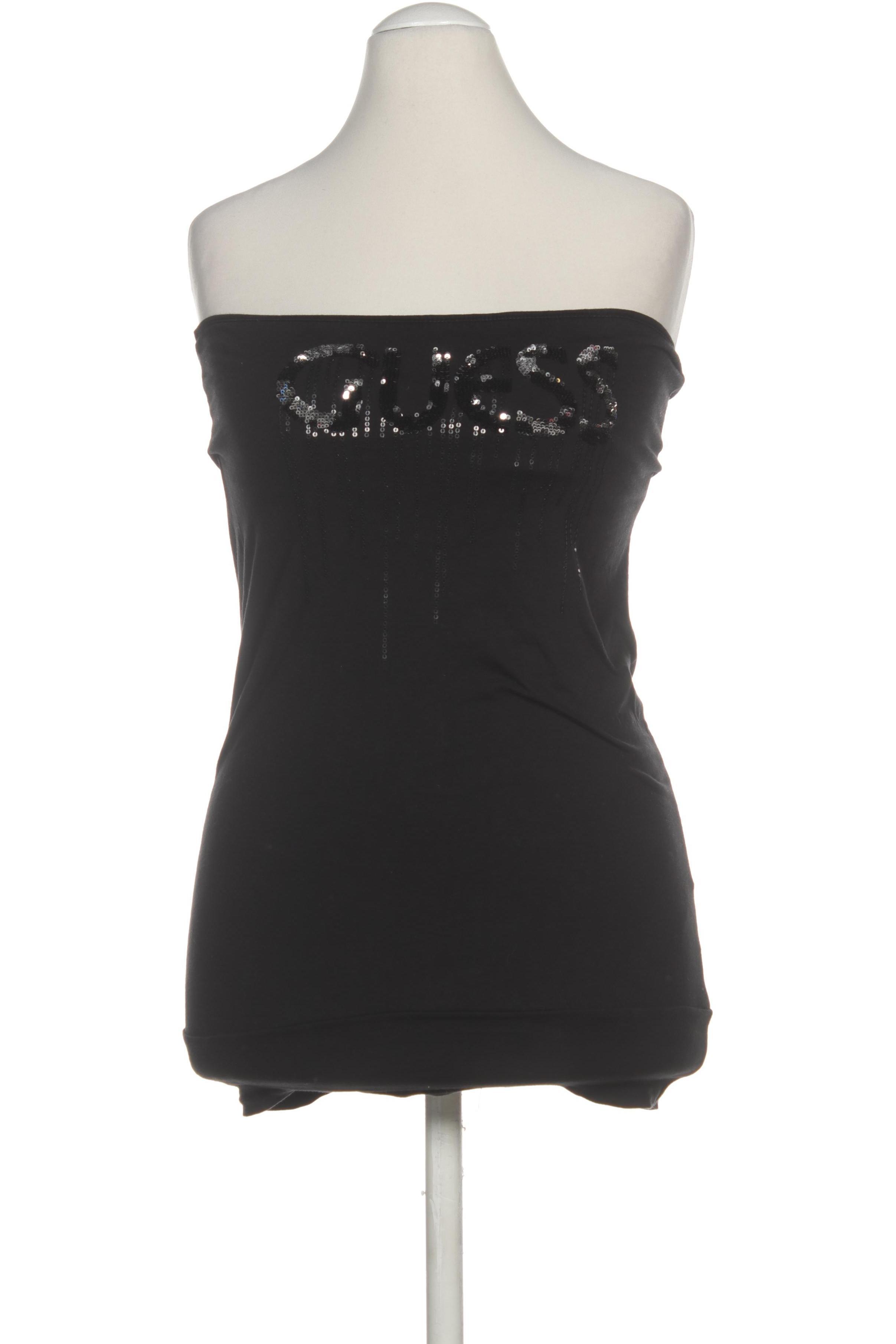 

Guess Damen Top, schwarz, Gr.