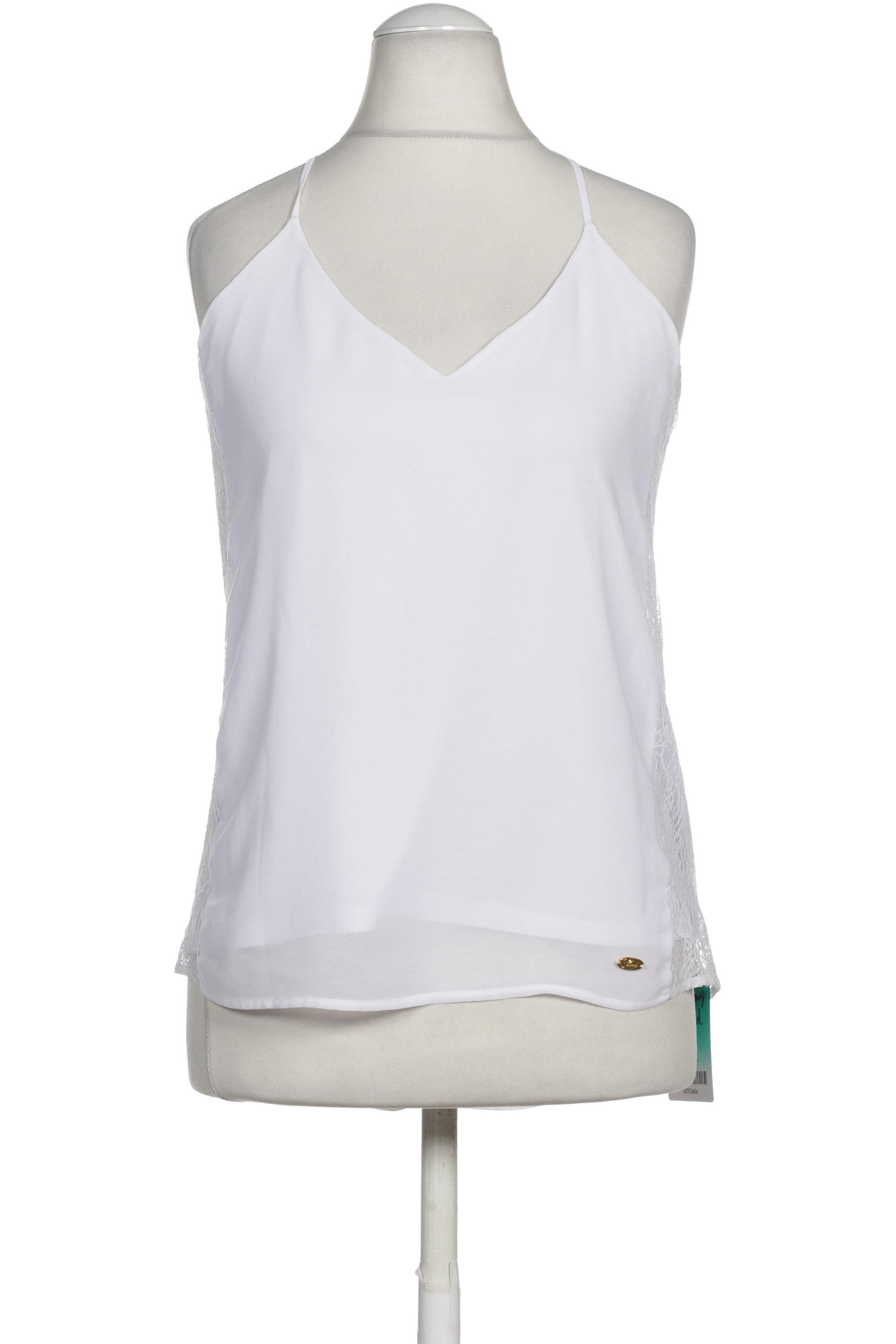 

Guess Damen Top, weiß, Gr.