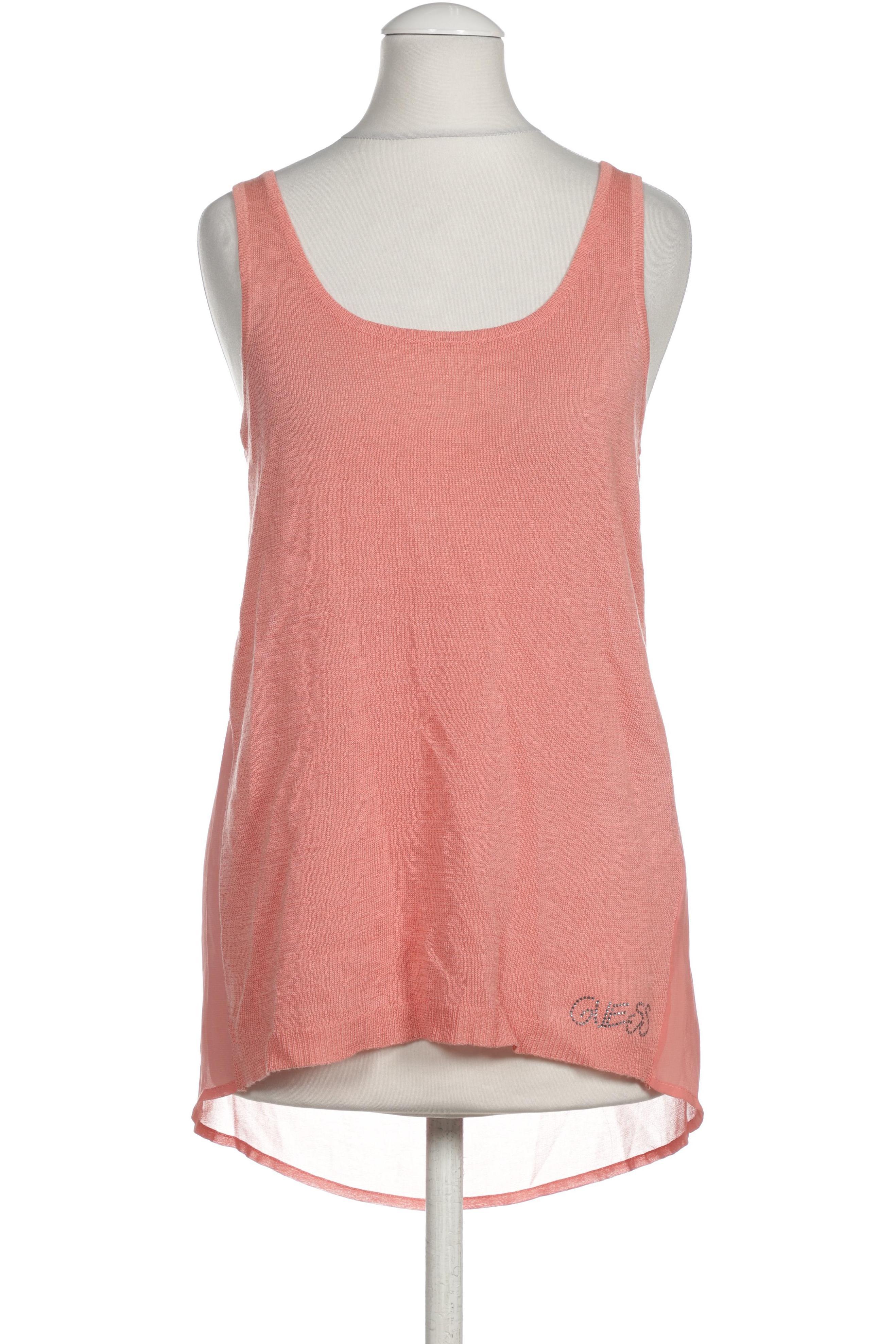 

Guess Damen Top, pink, Gr.