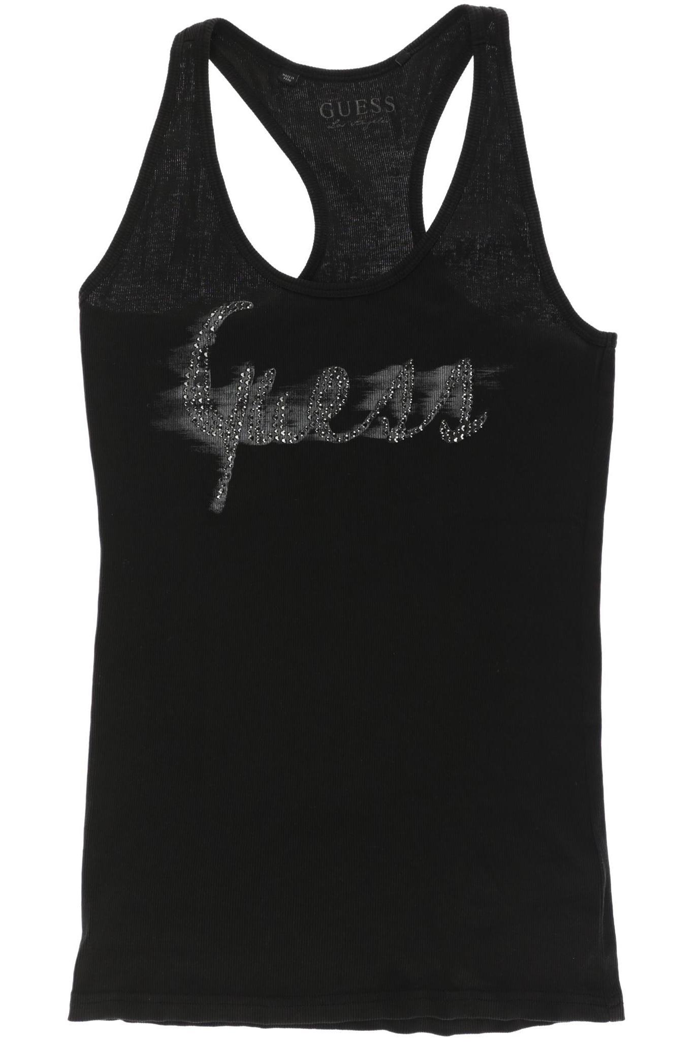 

Guess Damen Top, schwarz, Gr.