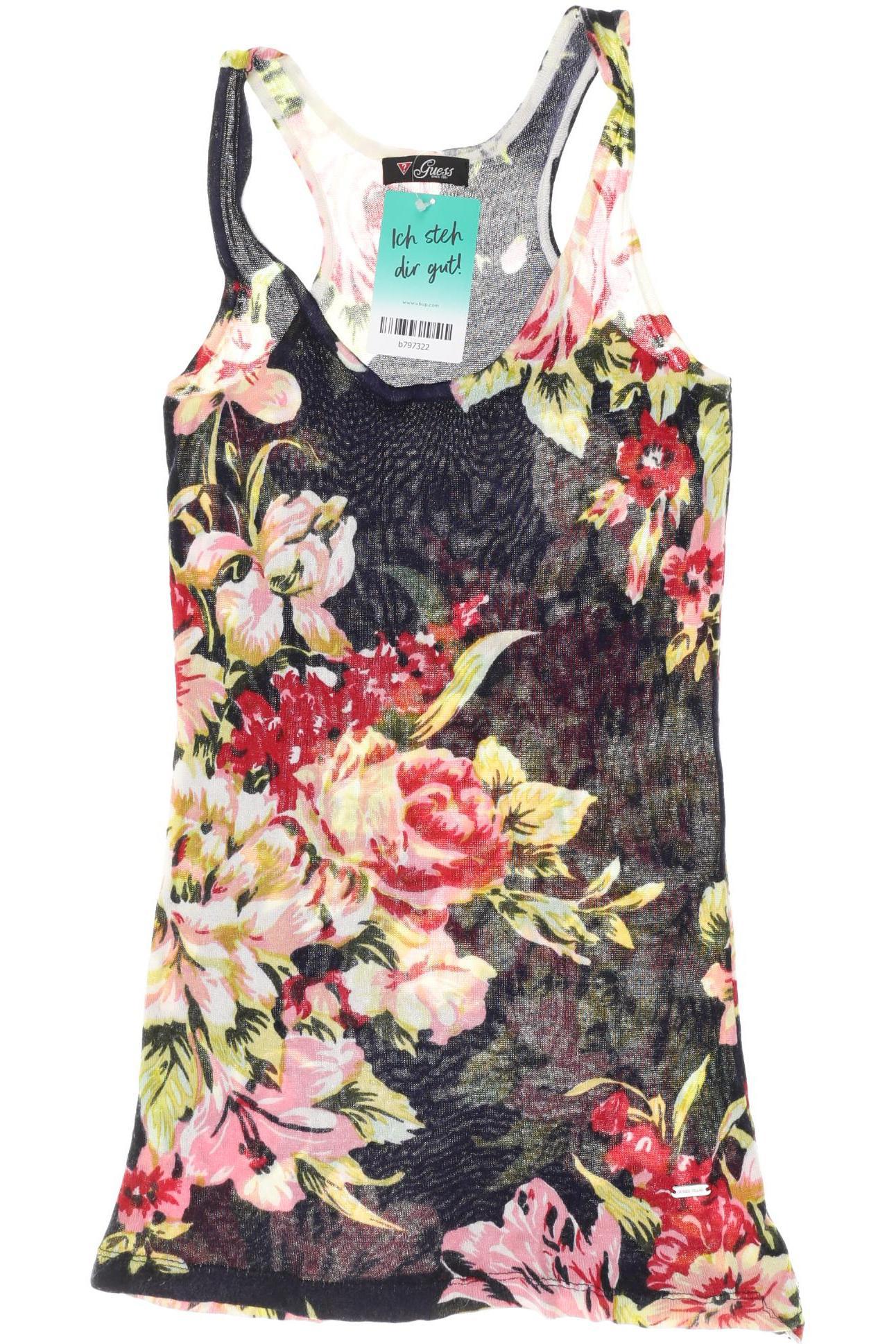 

Guess Damen Top, blau, Gr.