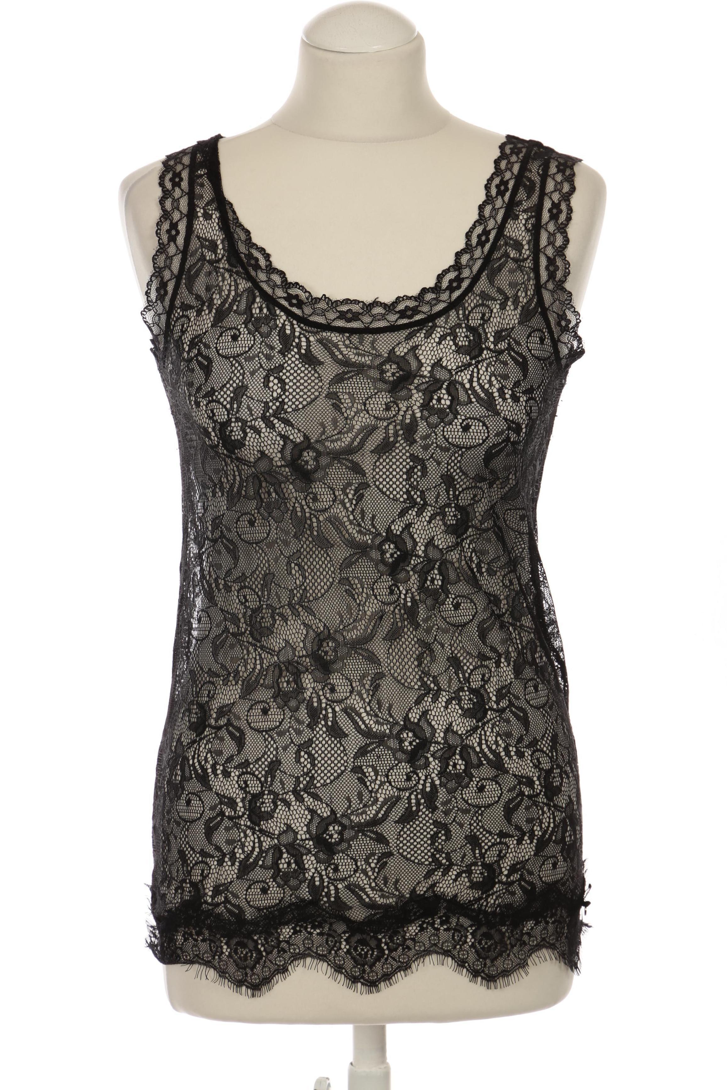 

Guess Damen Top, schwarz, Gr.