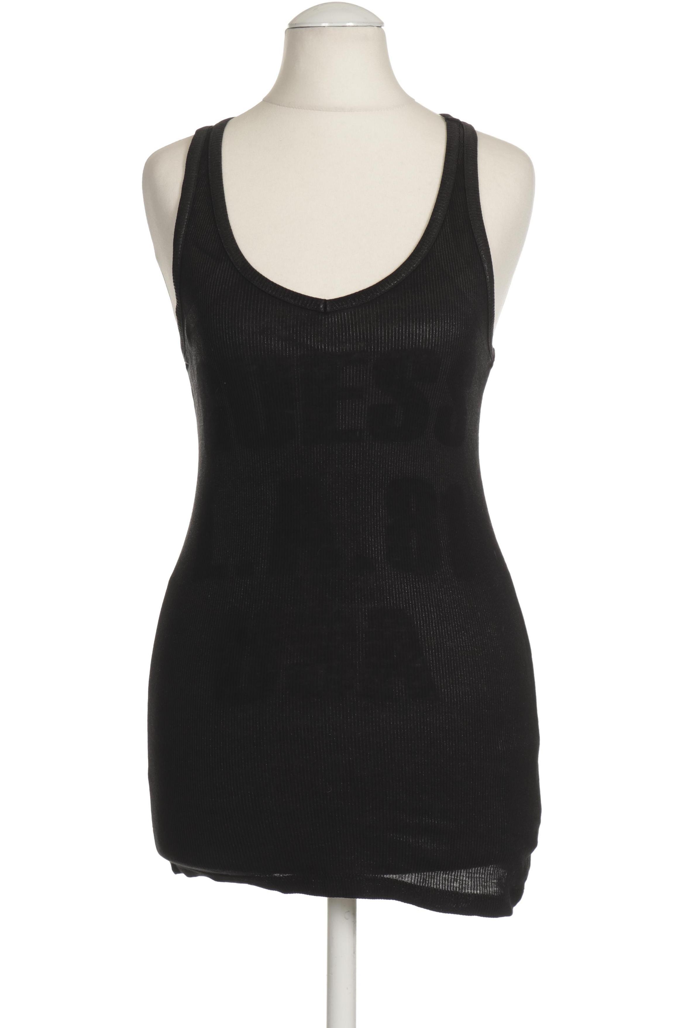 

Guess Damen Top, schwarz, Gr.