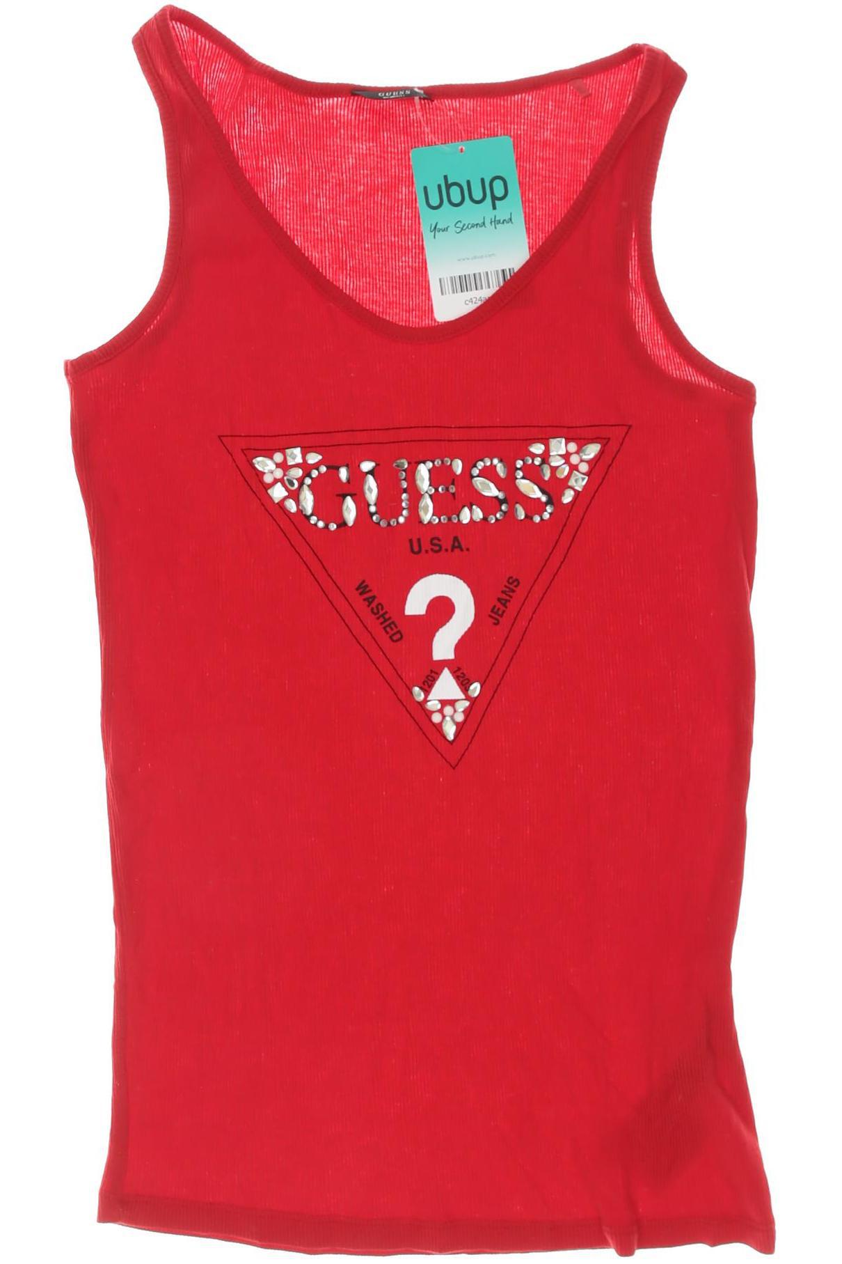 

Guess Damen Top, rot, Gr.
