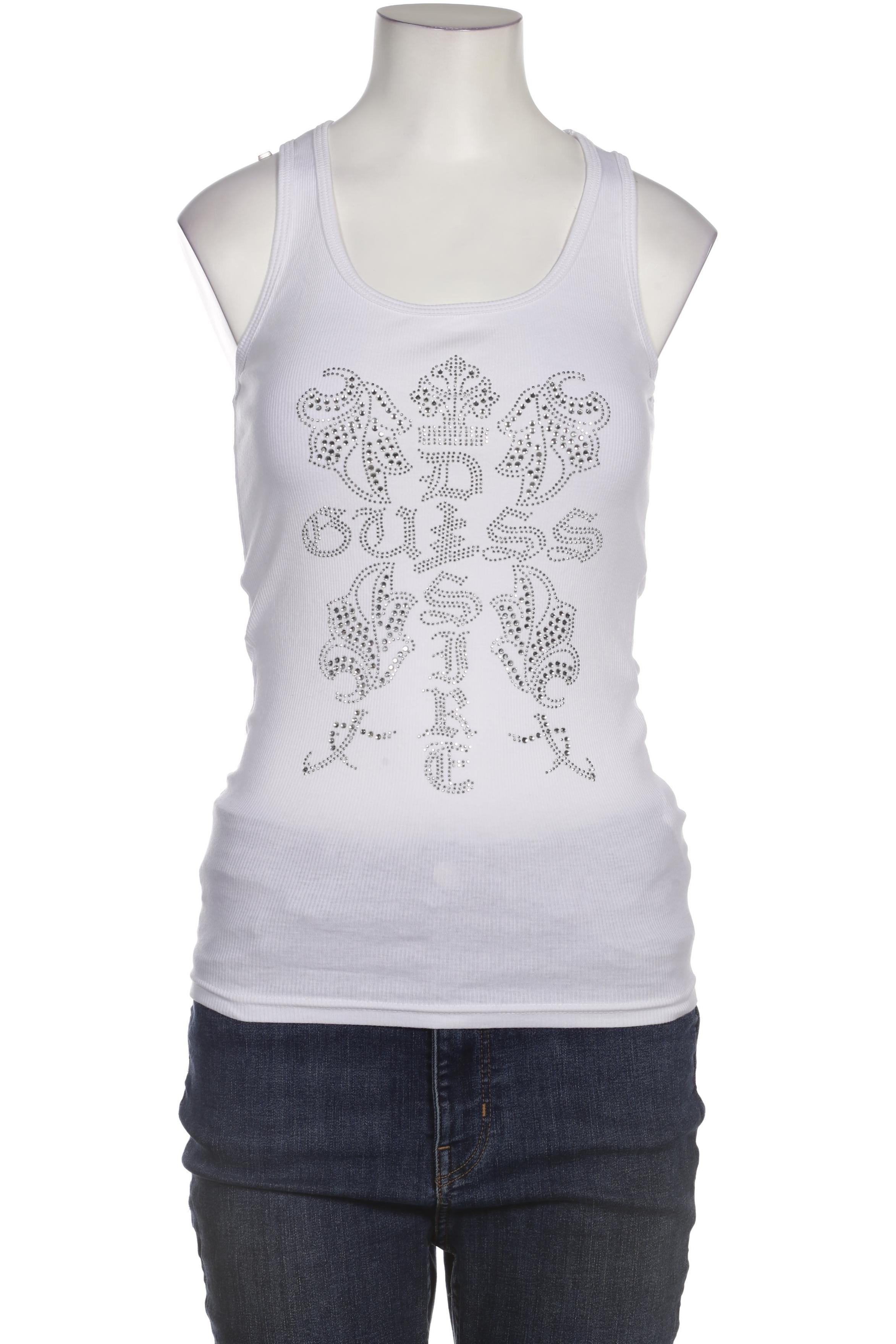 

Guess Damen Top, weiß, Gr.