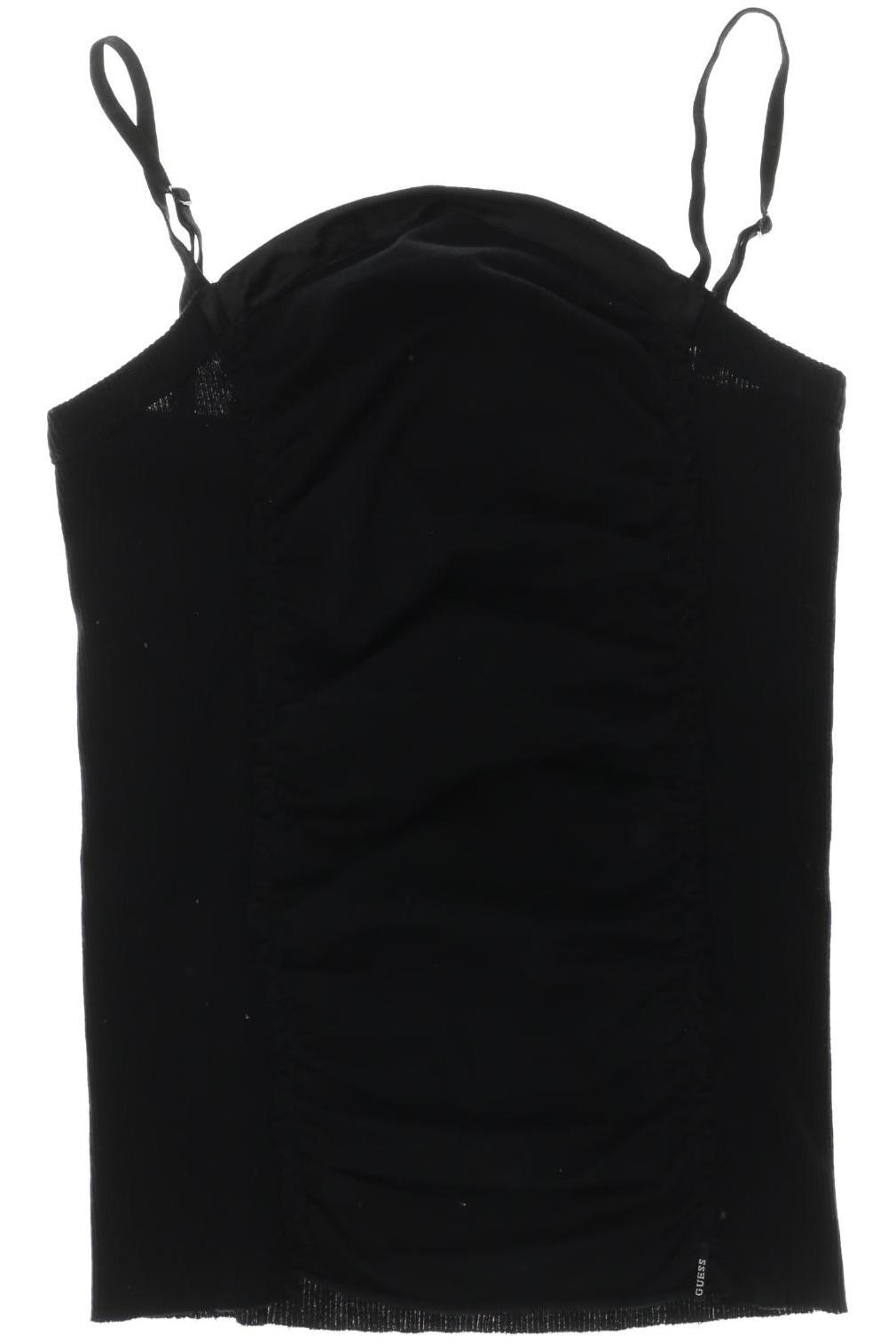 

Guess Damen Top, schwarz, Gr.