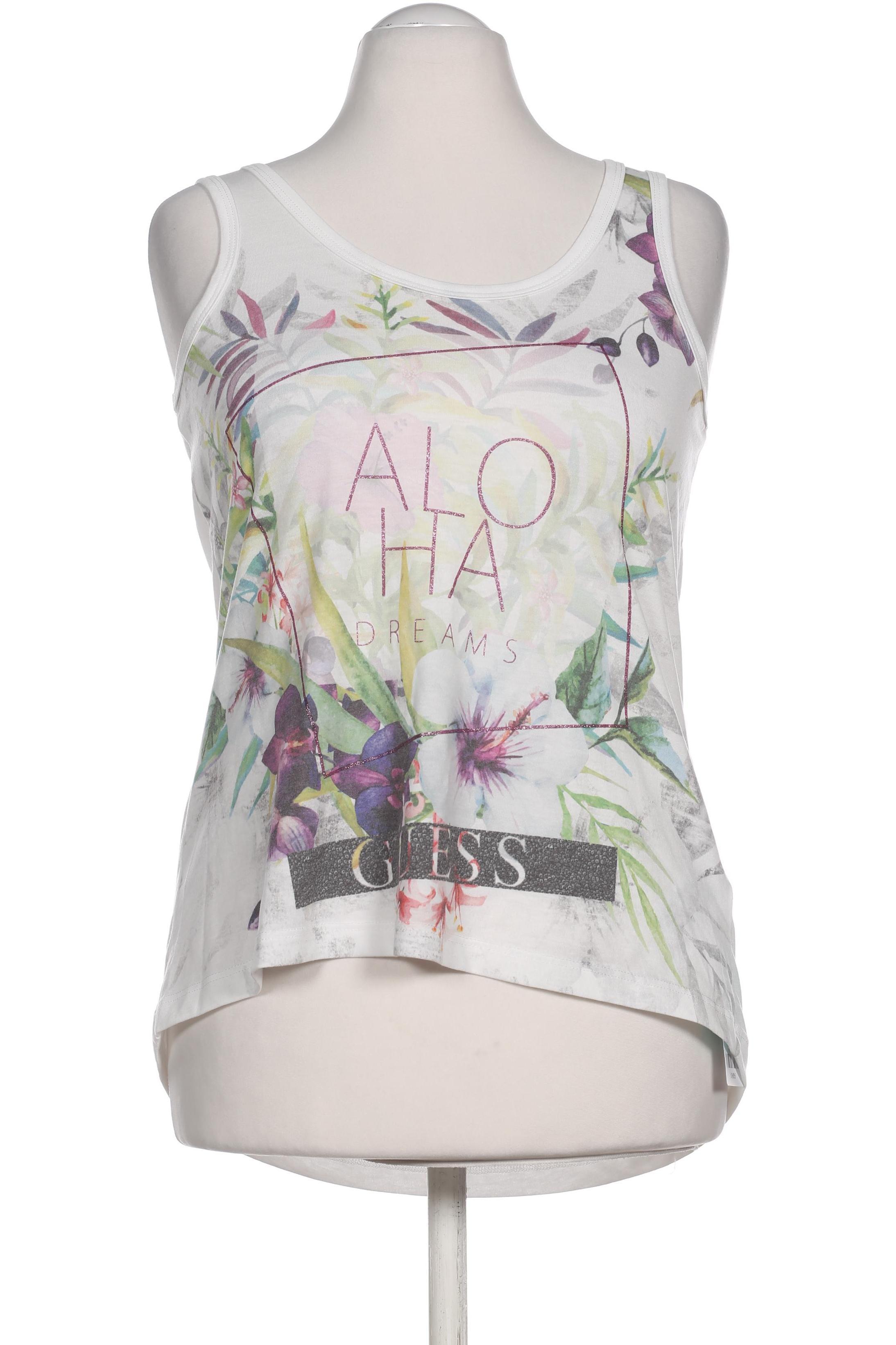 

Guess Damen Top, weiß, Gr.