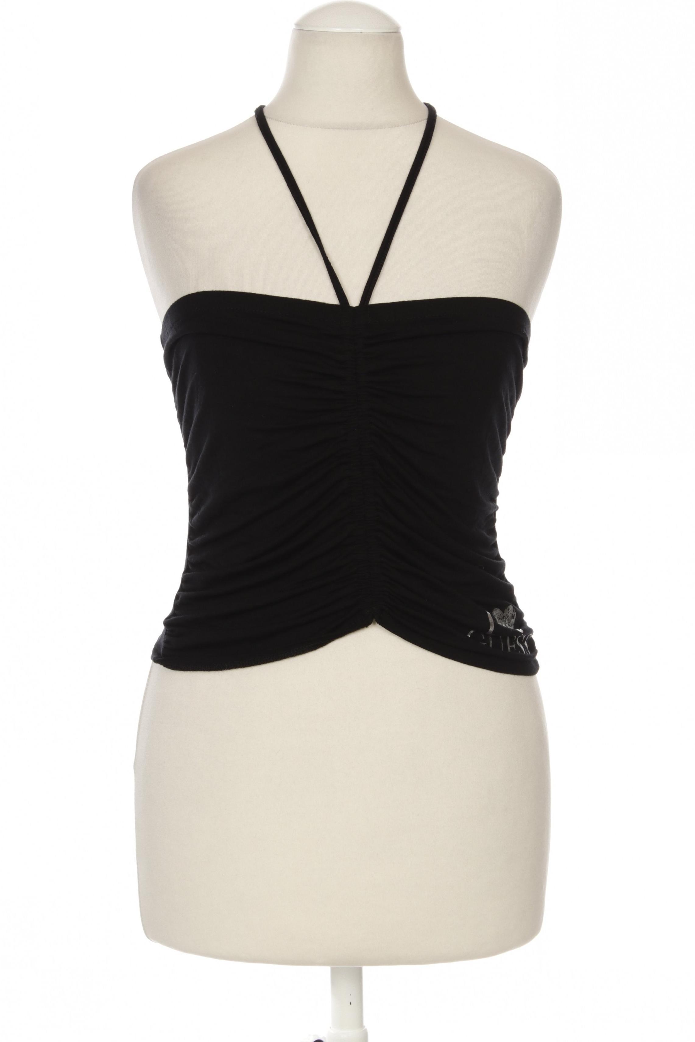 

Guess Damen Top, schwarz, Gr.