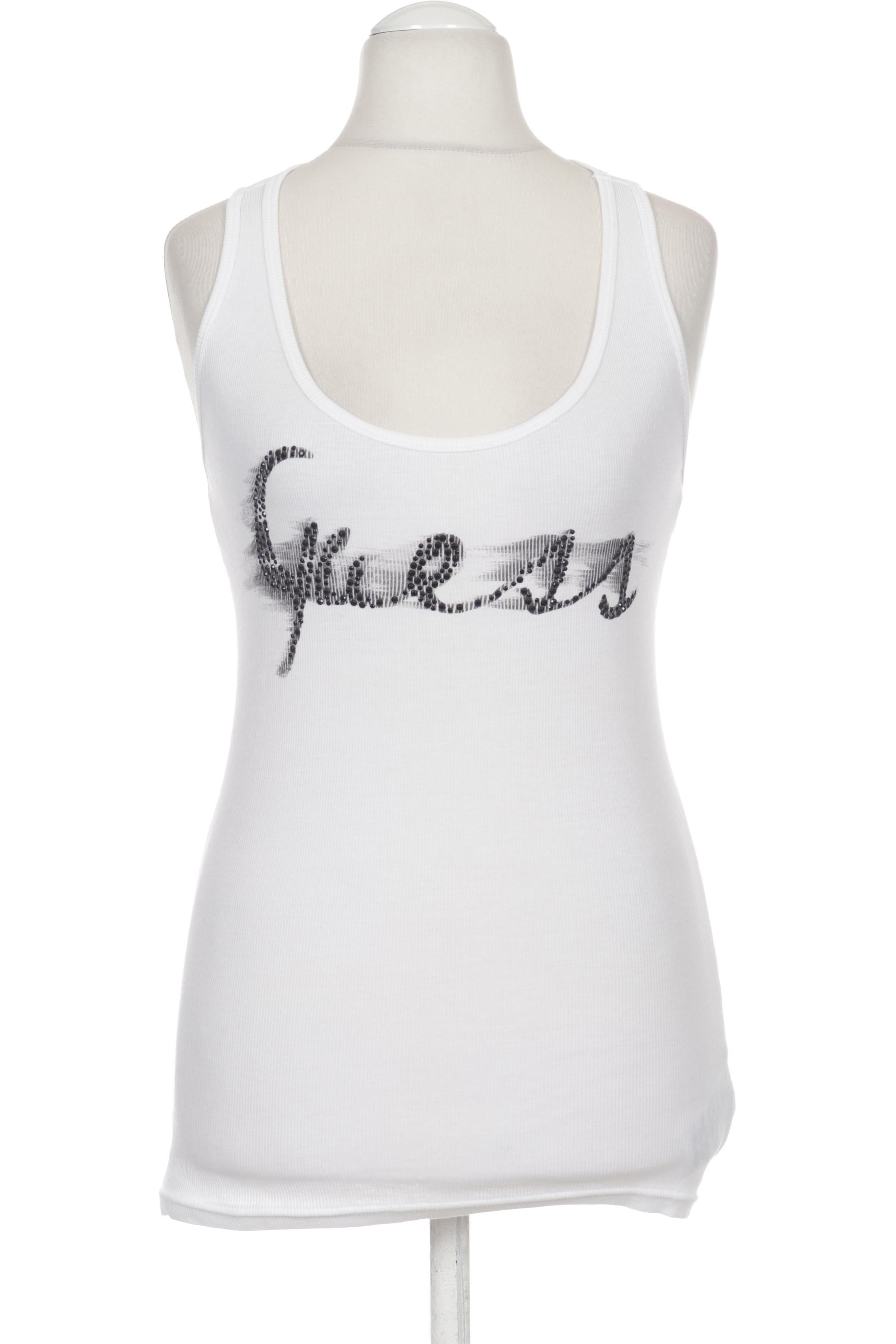 

Guess Damen Top, weiß, Gr.