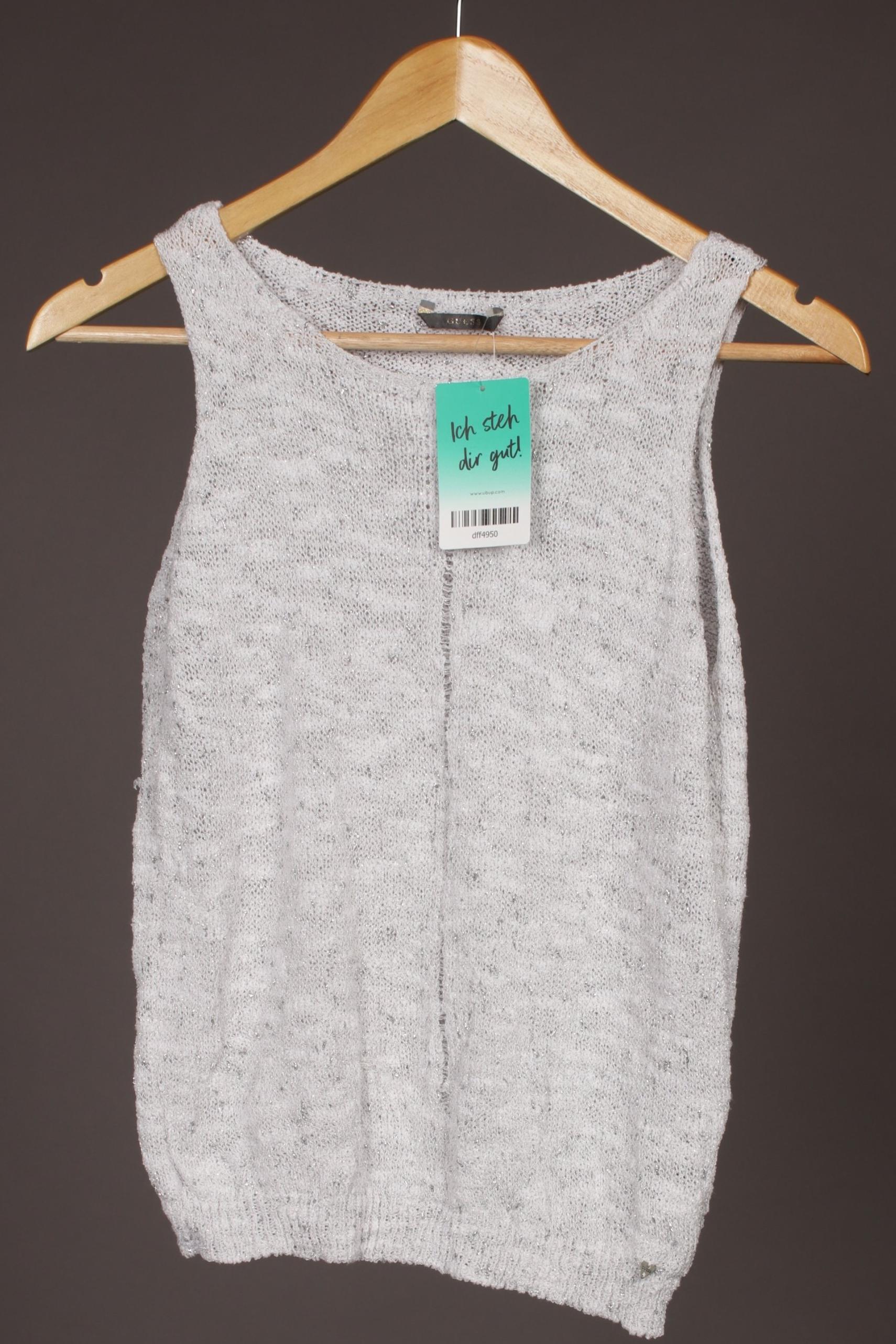 

Guess Damen Top, weiß, Gr.