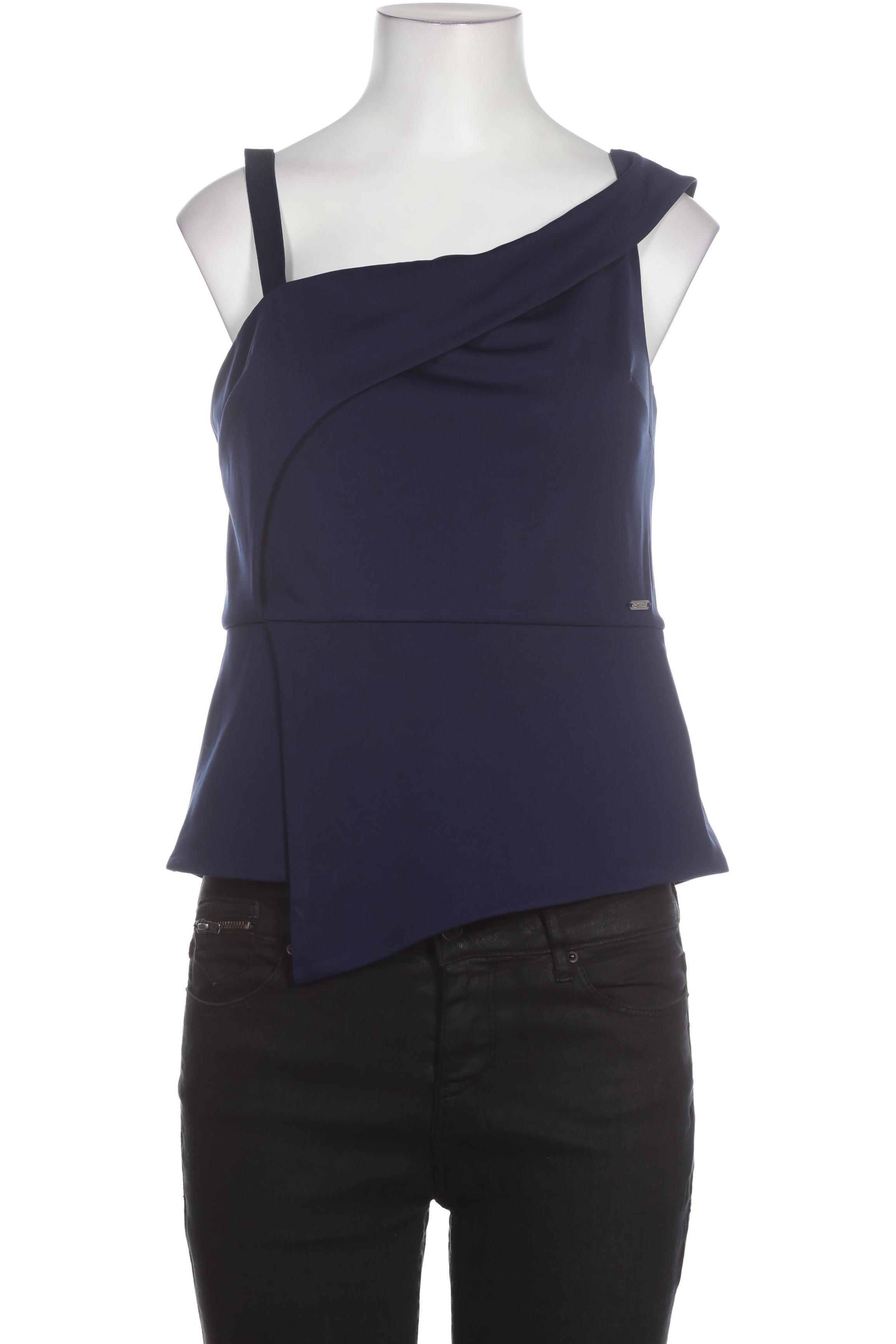 

Guess Damen Top, blau, Gr.