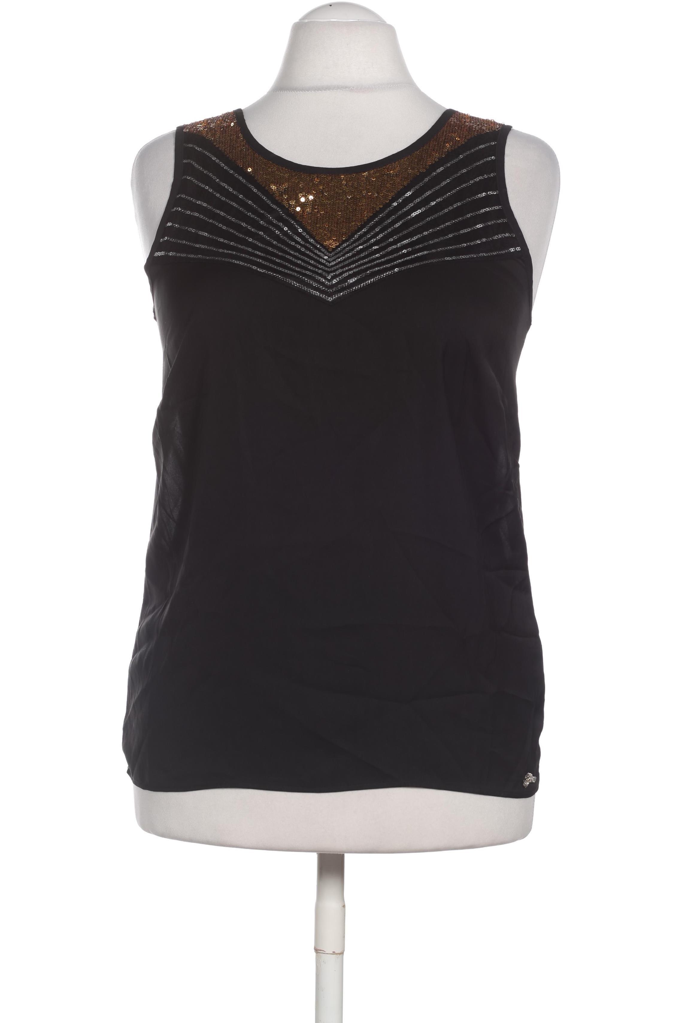 

Guess Damen Top, schwarz, Gr.