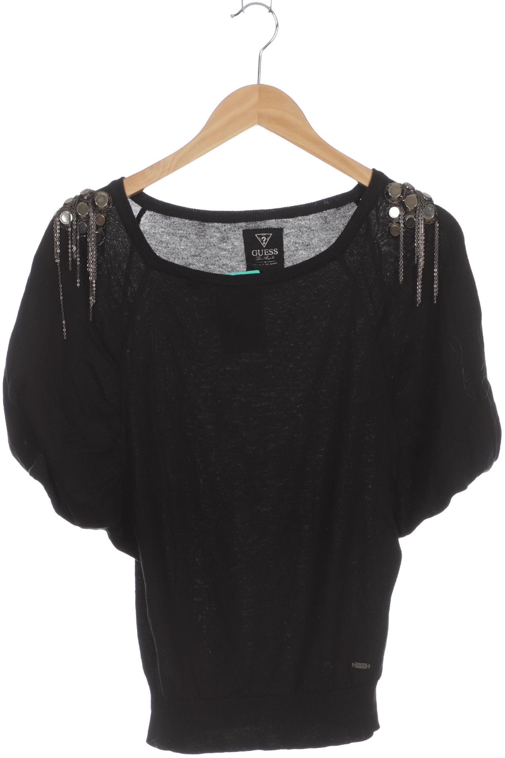 

Guess Damen Pullover, schwarz, Gr.