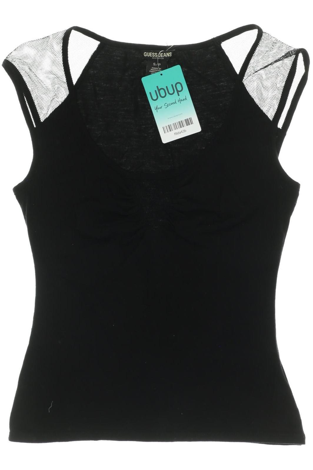 

Guess Damen Top, schwarz, Gr.