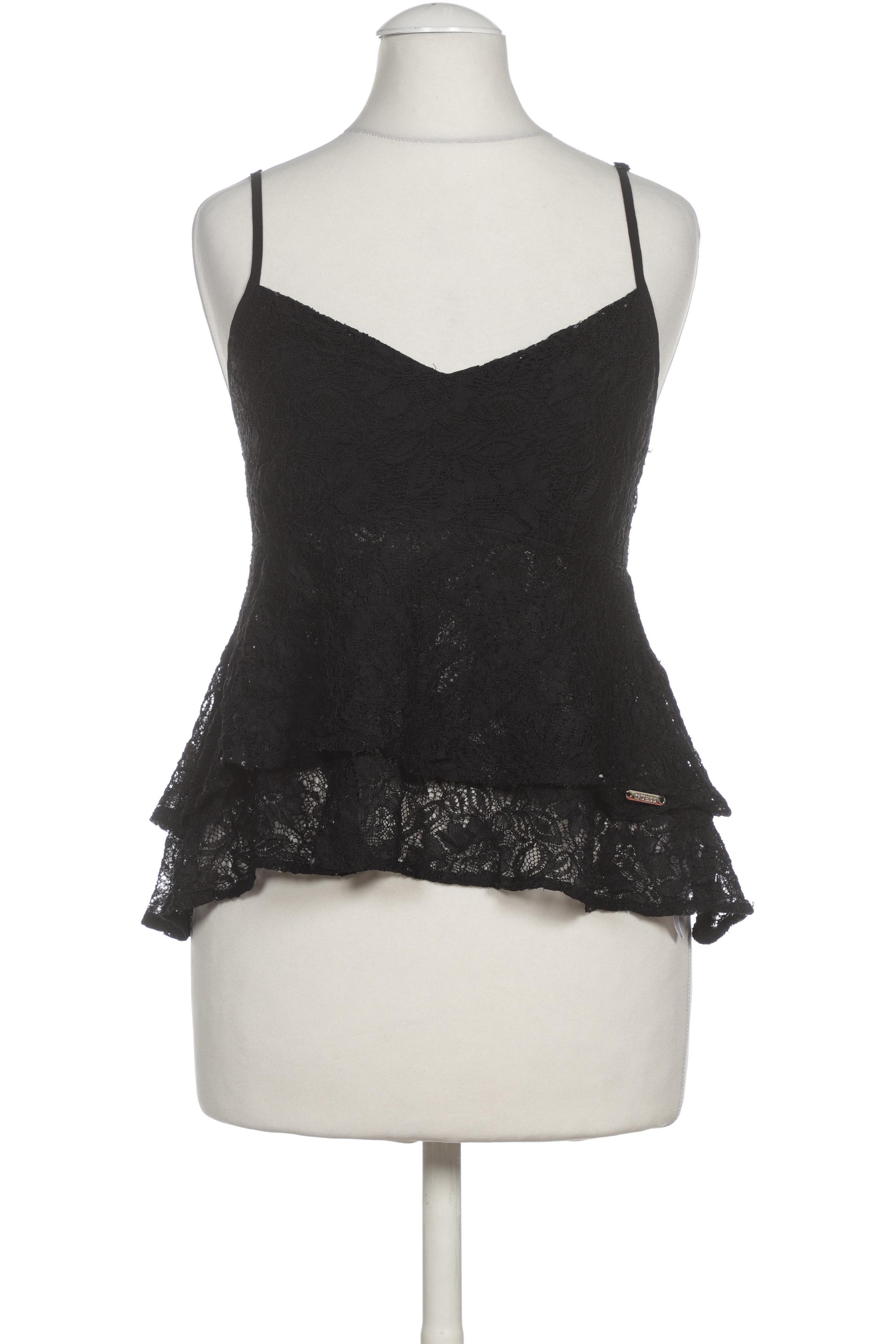 

Guess Damen Top, schwarz, Gr.