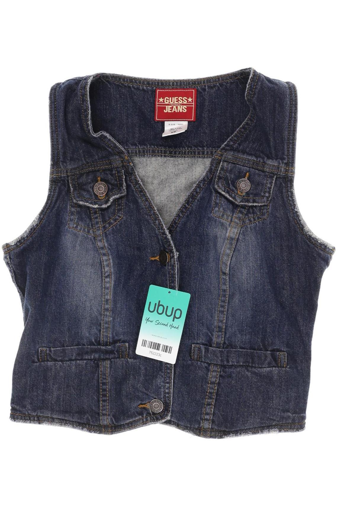 

Guess Damen Weste, blau, Gr.