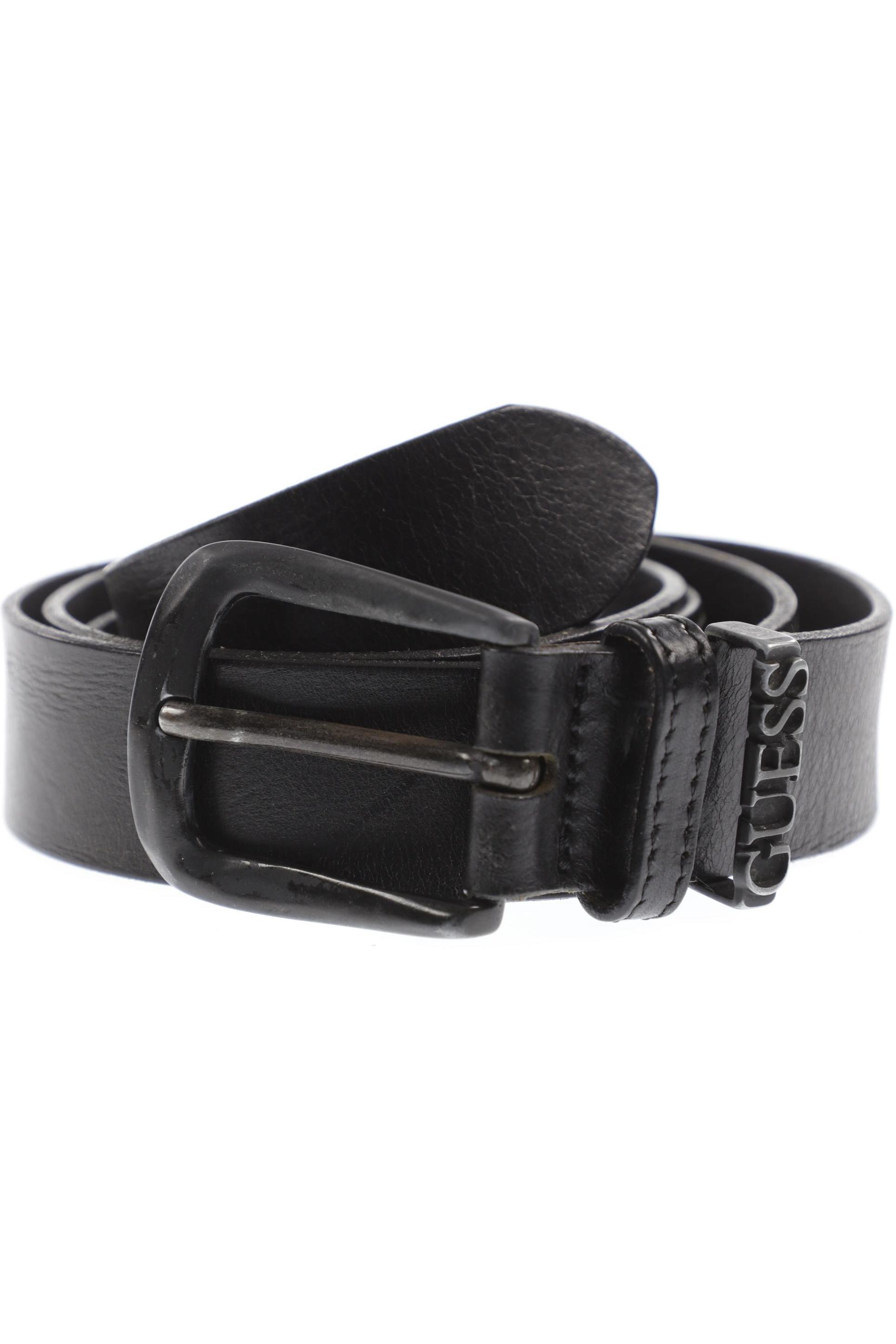 

Guess Herren Gürtel, schwarz, Gr.