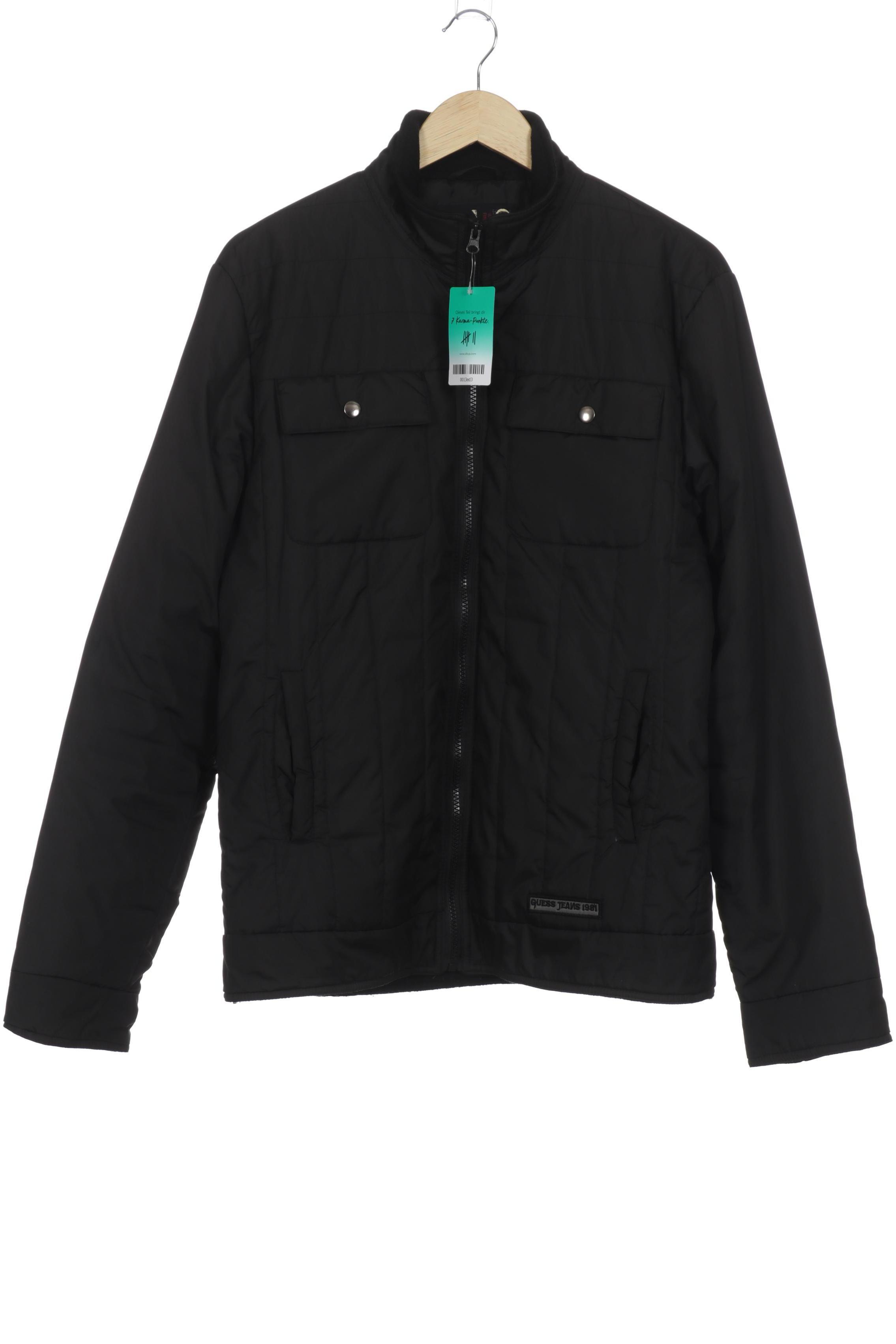 

Guess Herren Jacke, schwarz, Gr.