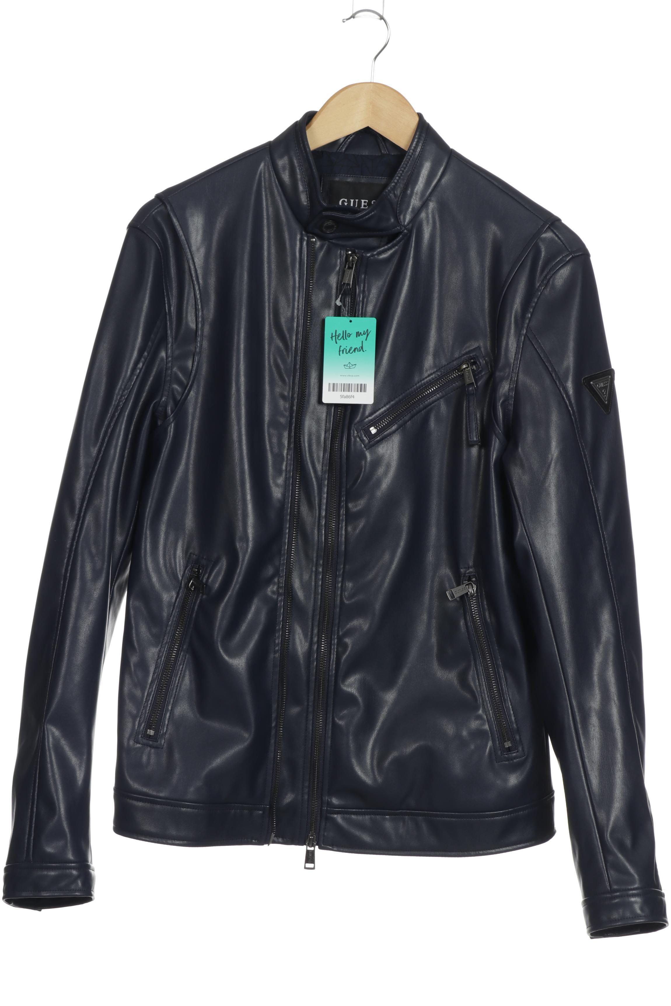 

Guess Herren Jacke, blau, Gr.