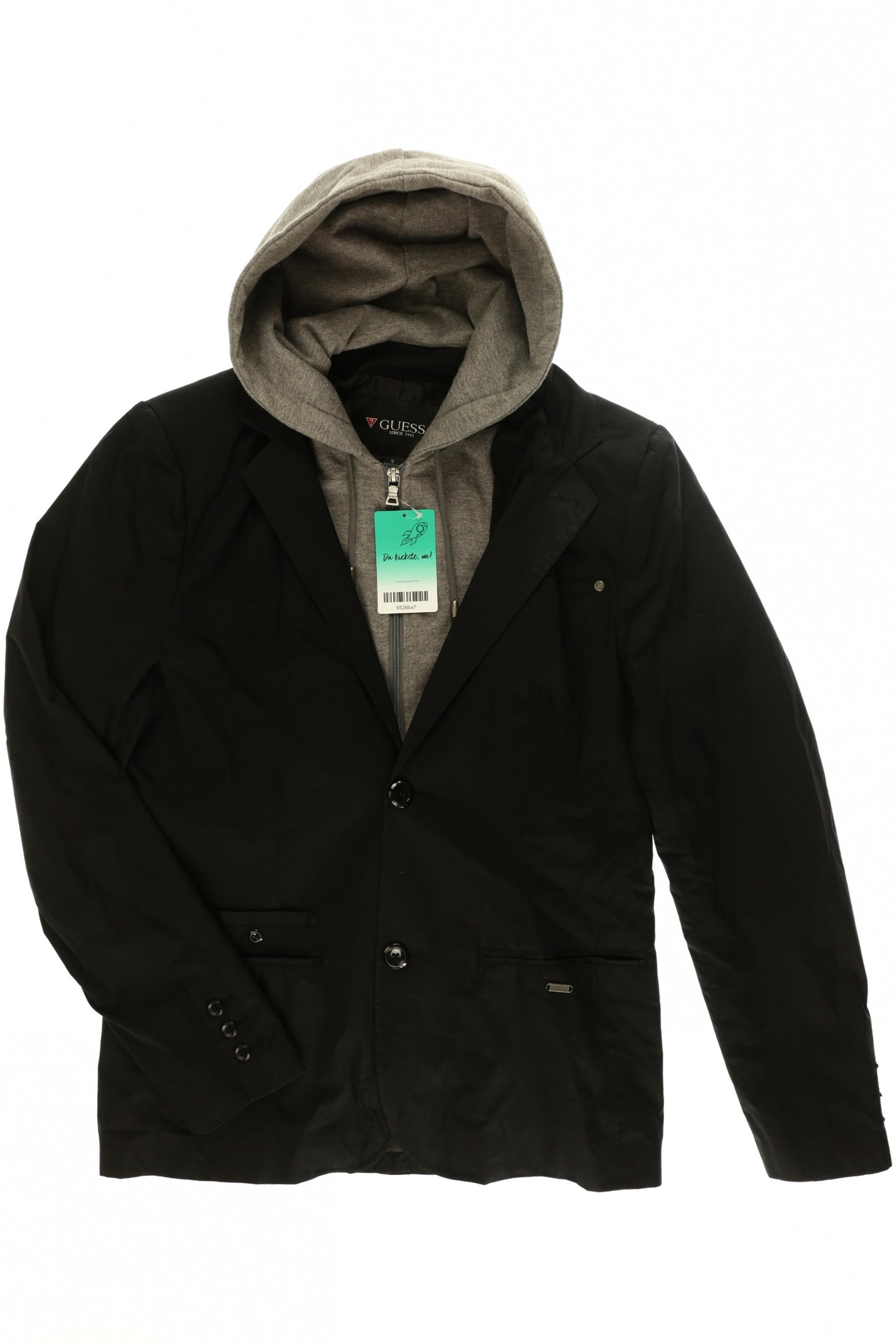 

Guess Herren Jacke, schwarz, Gr.