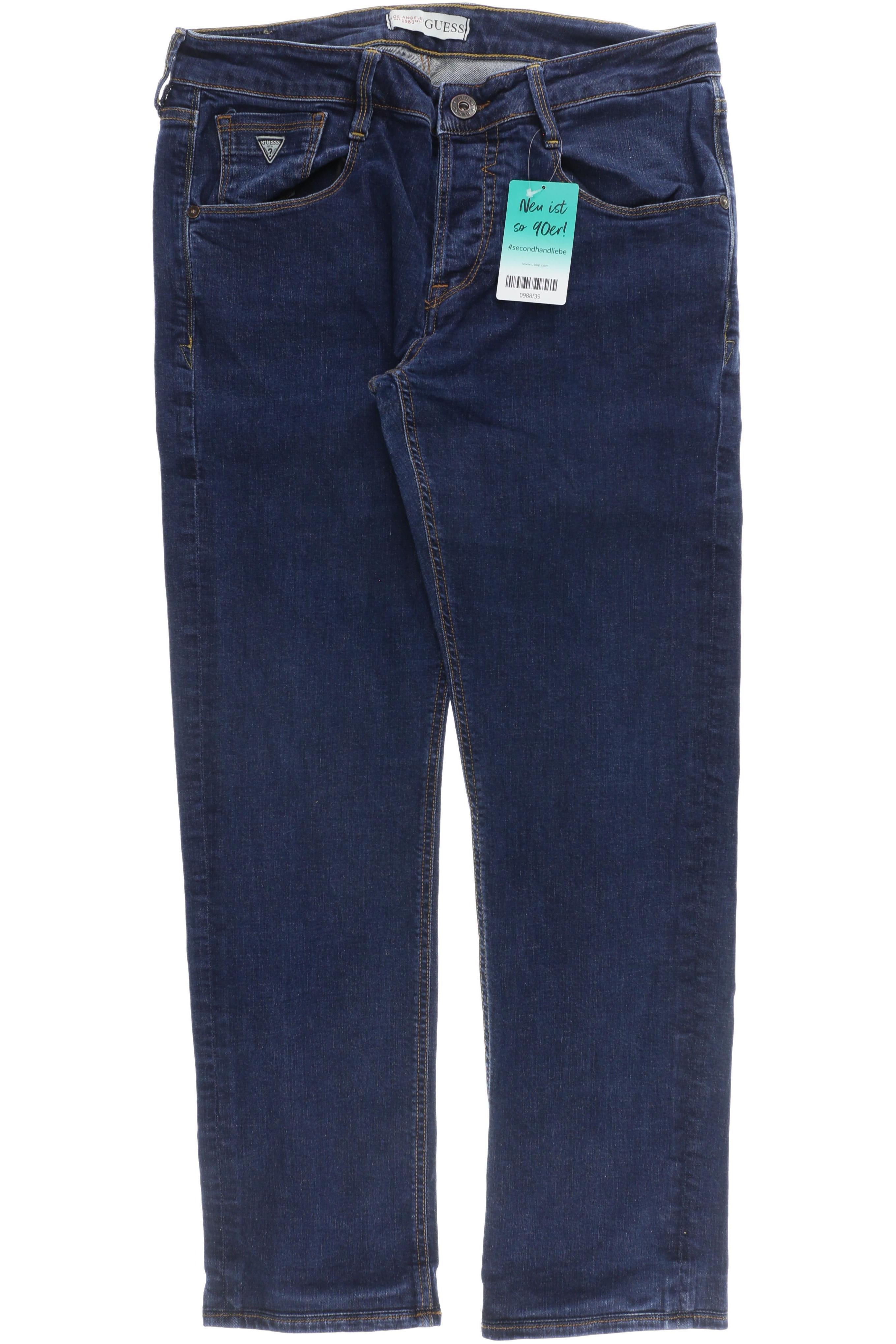 

Guess Herren Jeans, blau, Gr. 33