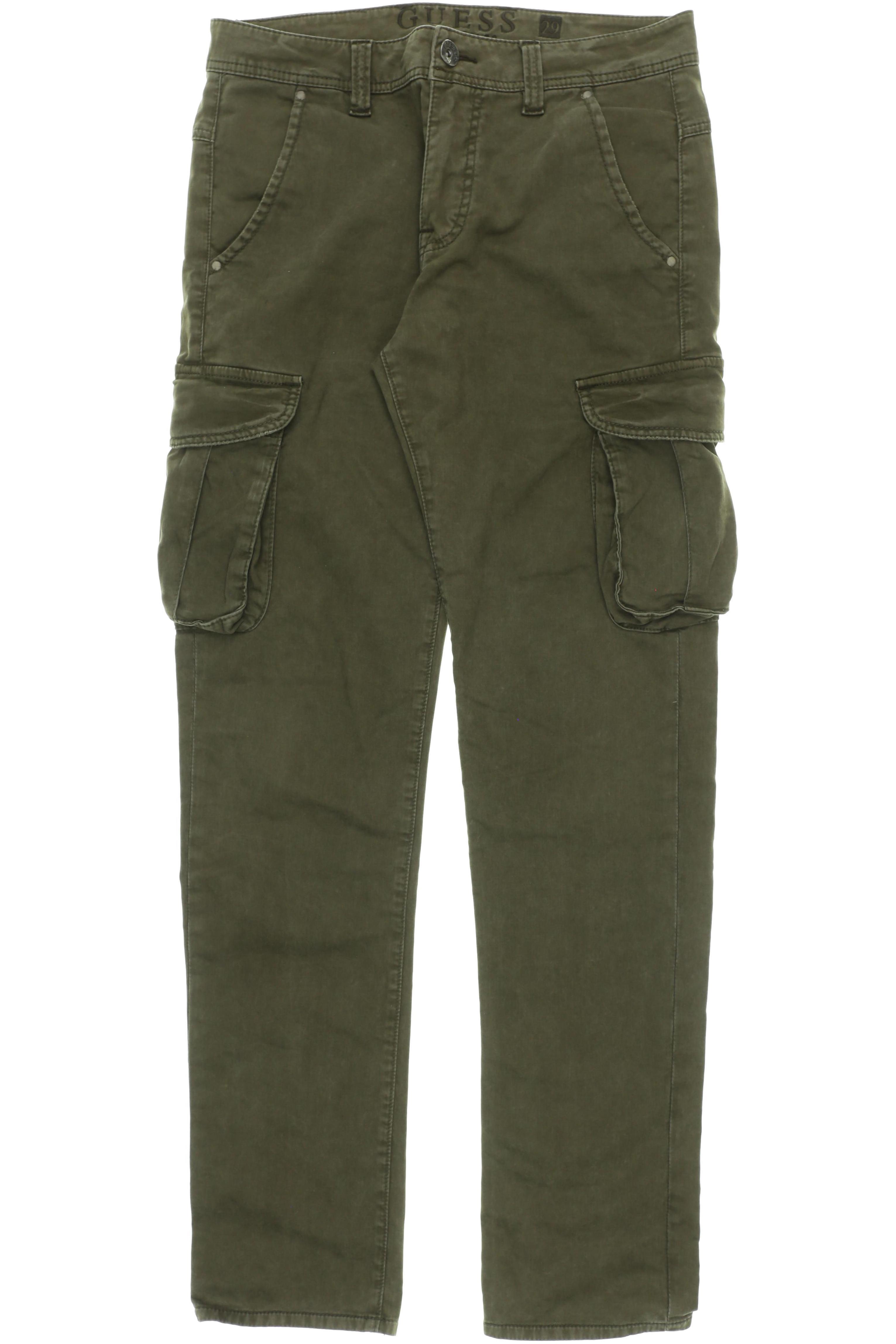 Thumbnail - Guess Herren Jeans, grün, Gr. 29