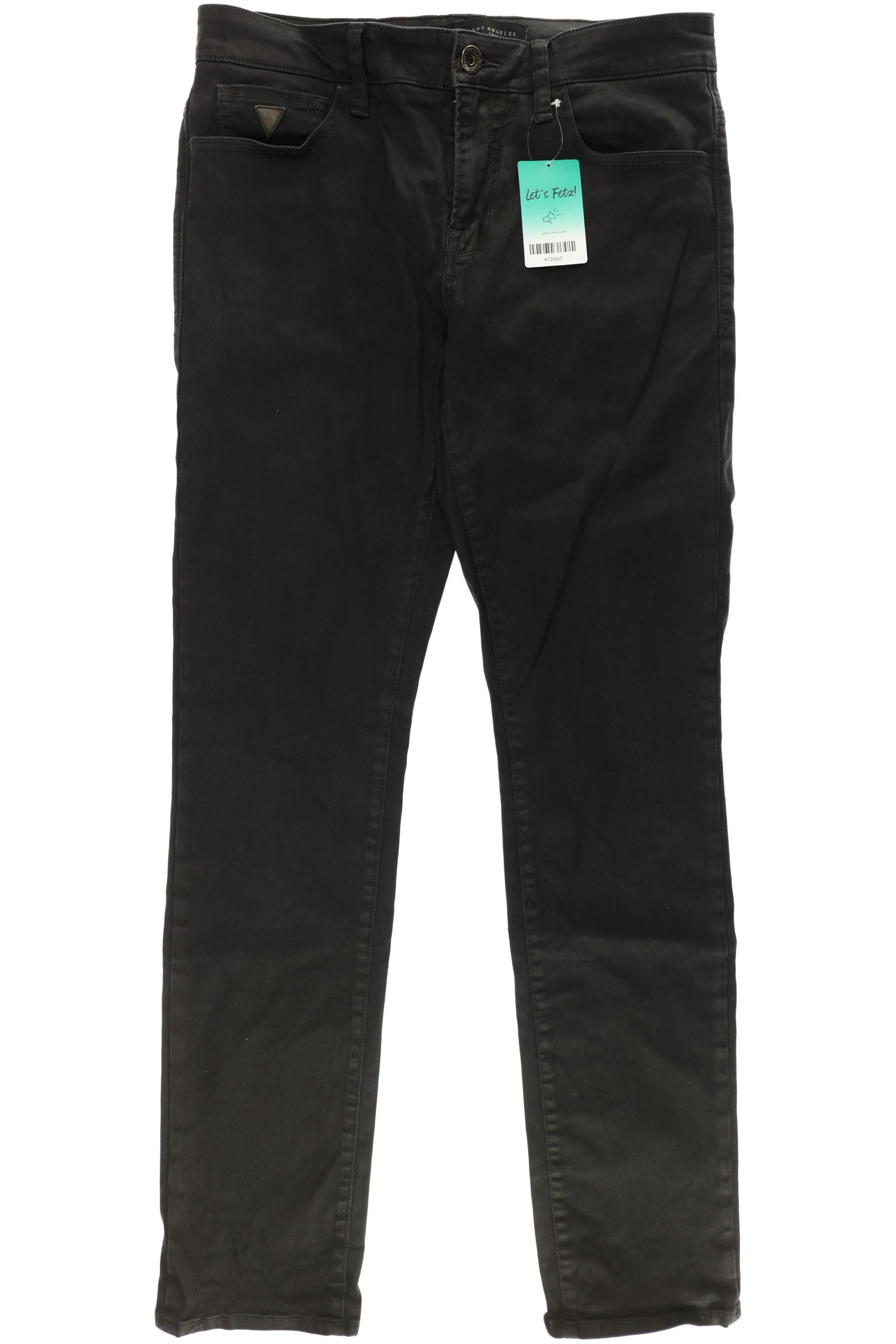 Thumbnail - Guess Herren Jeans, schwarz, Gr. 33