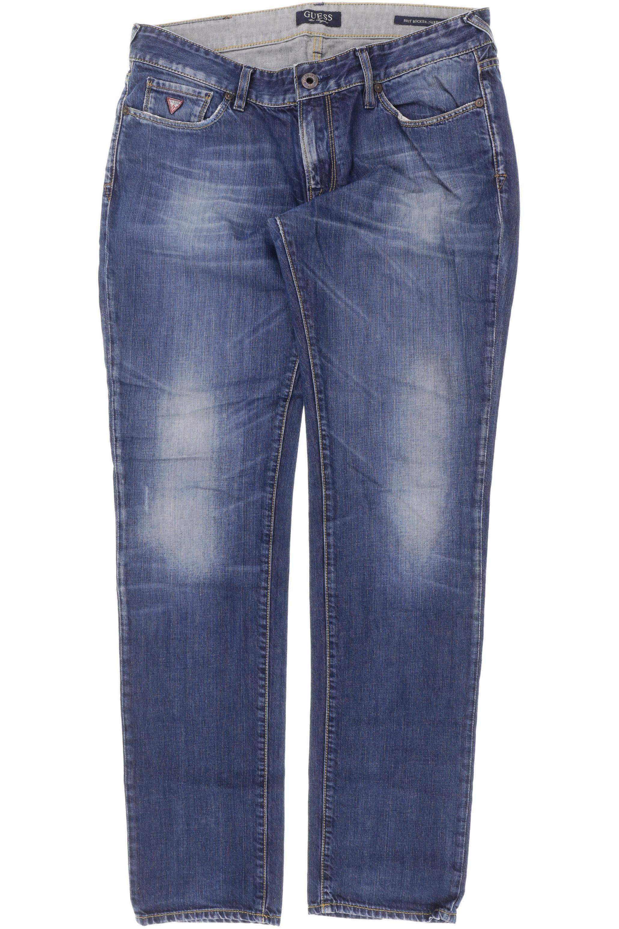 

Guess Herren Jeans, blau, Gr. 34