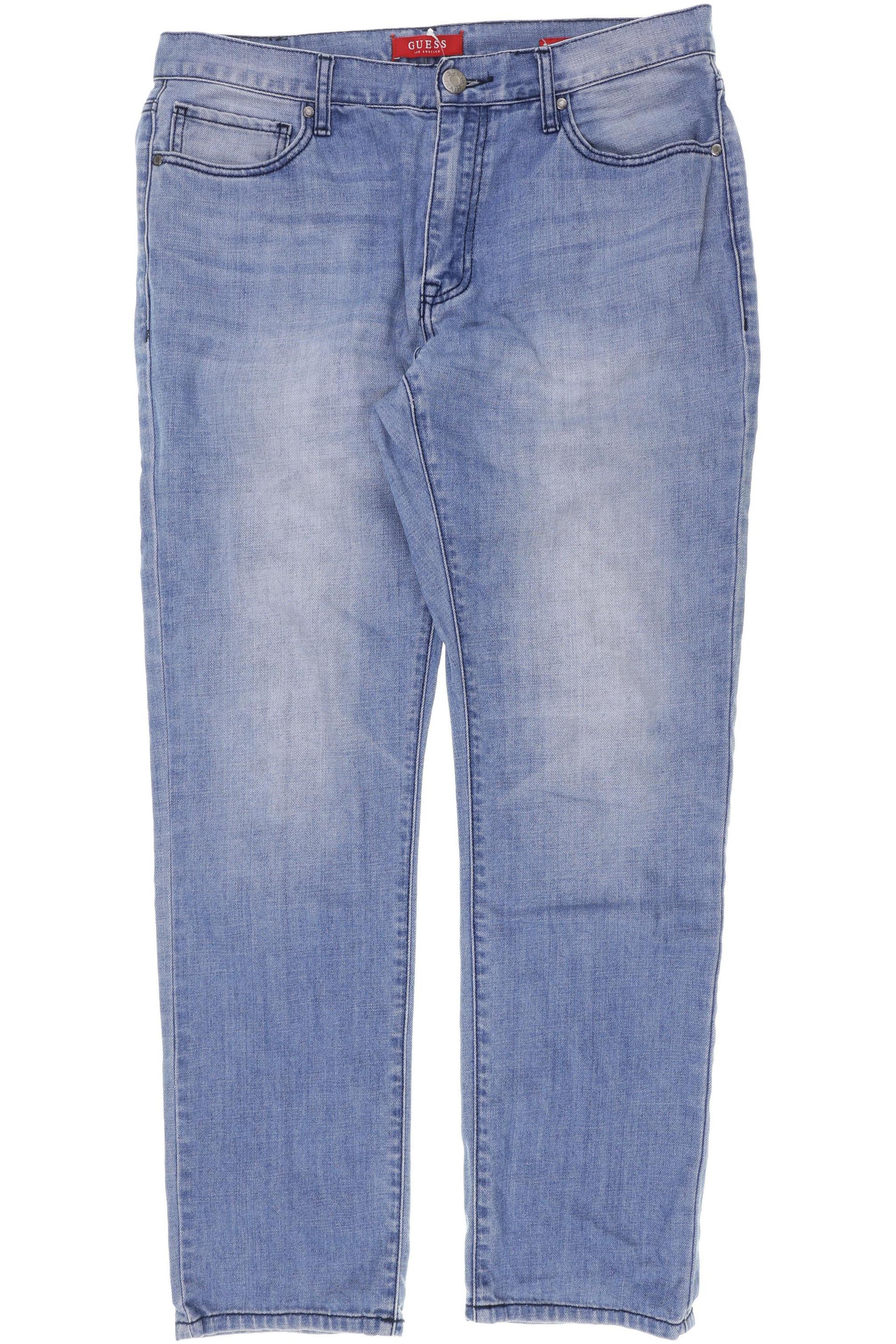 

Guess Herren Jeans, blau, Gr. 34