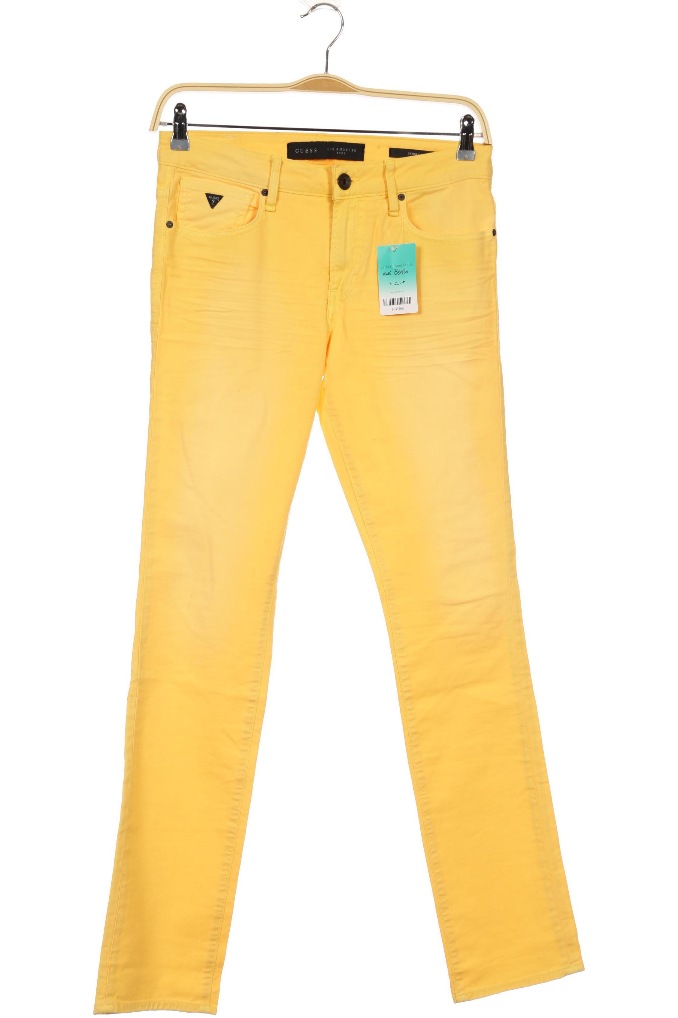 Thumbnail - Guess Herren Jeans, gelb, Gr. 31