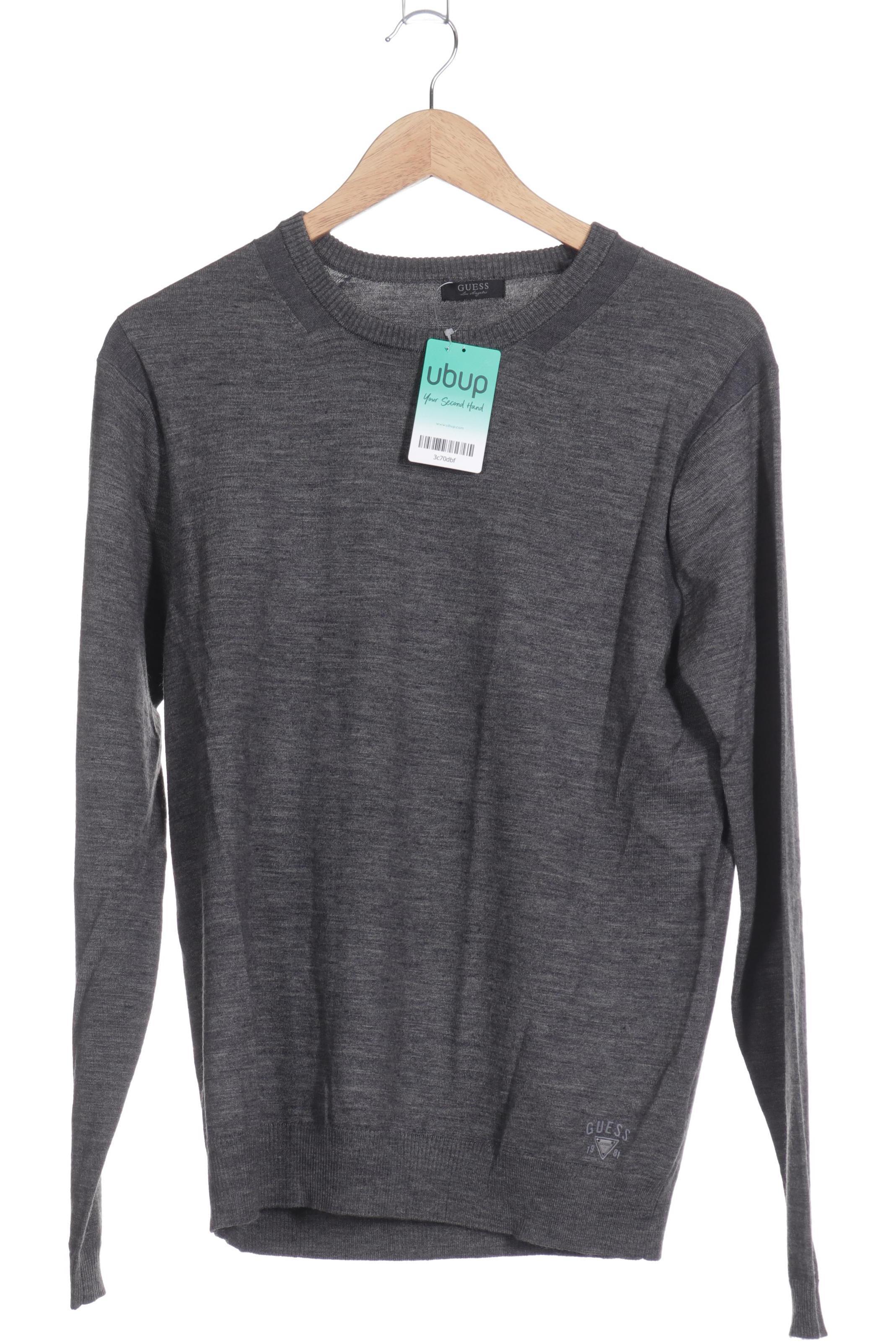 Thumbnail - Guess Herren Pullover, grau, Gr.