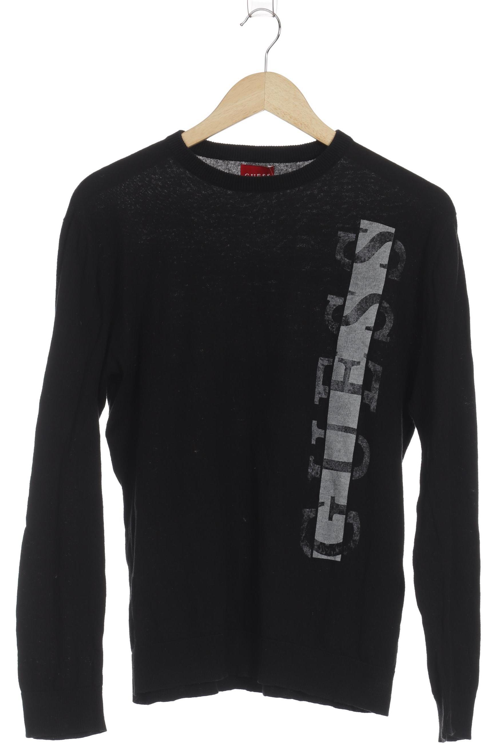 

Guess Herren Pullover, schwarz, Gr.