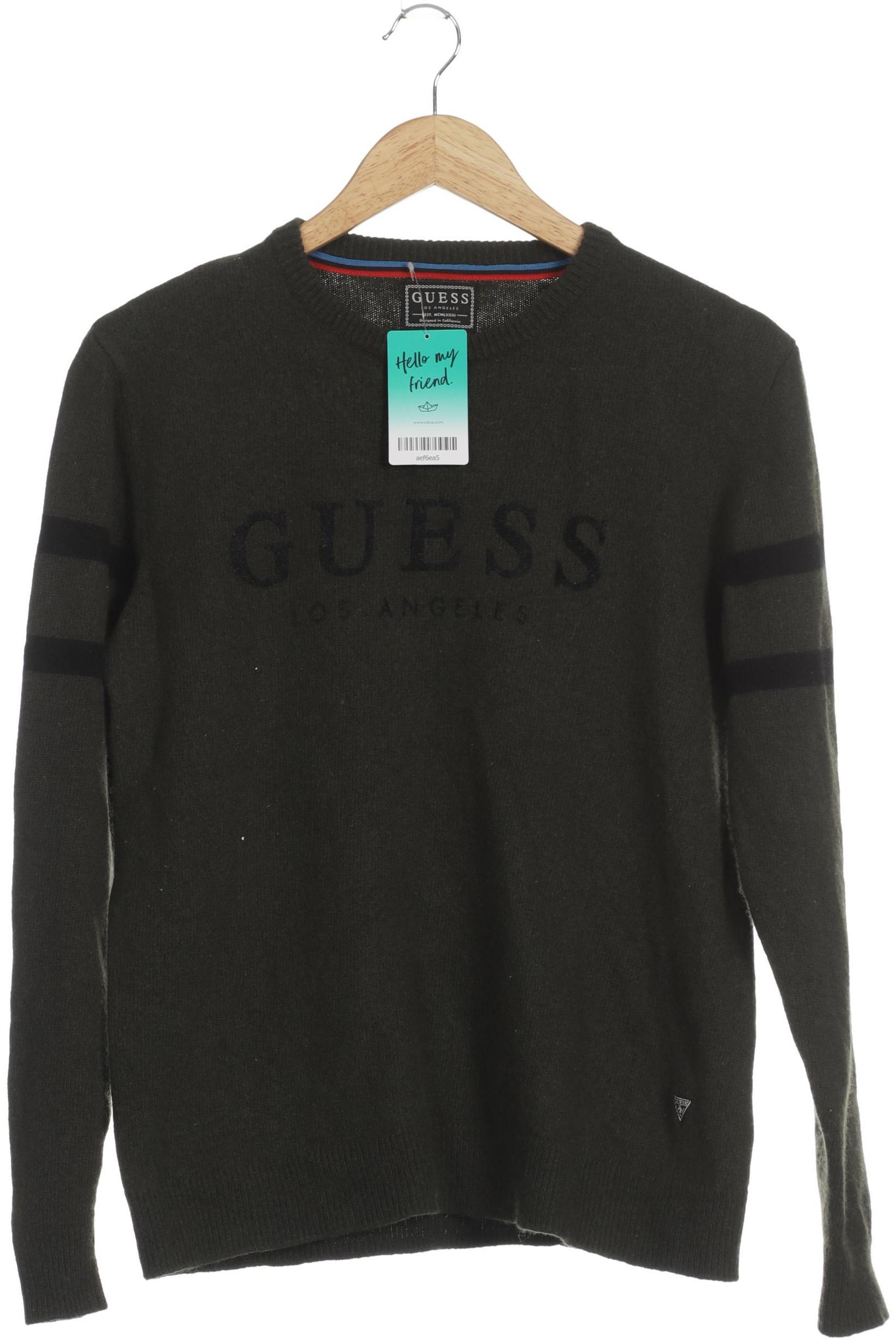 Thumbnail - Guess Herren Pullover, grün, Gr. 40