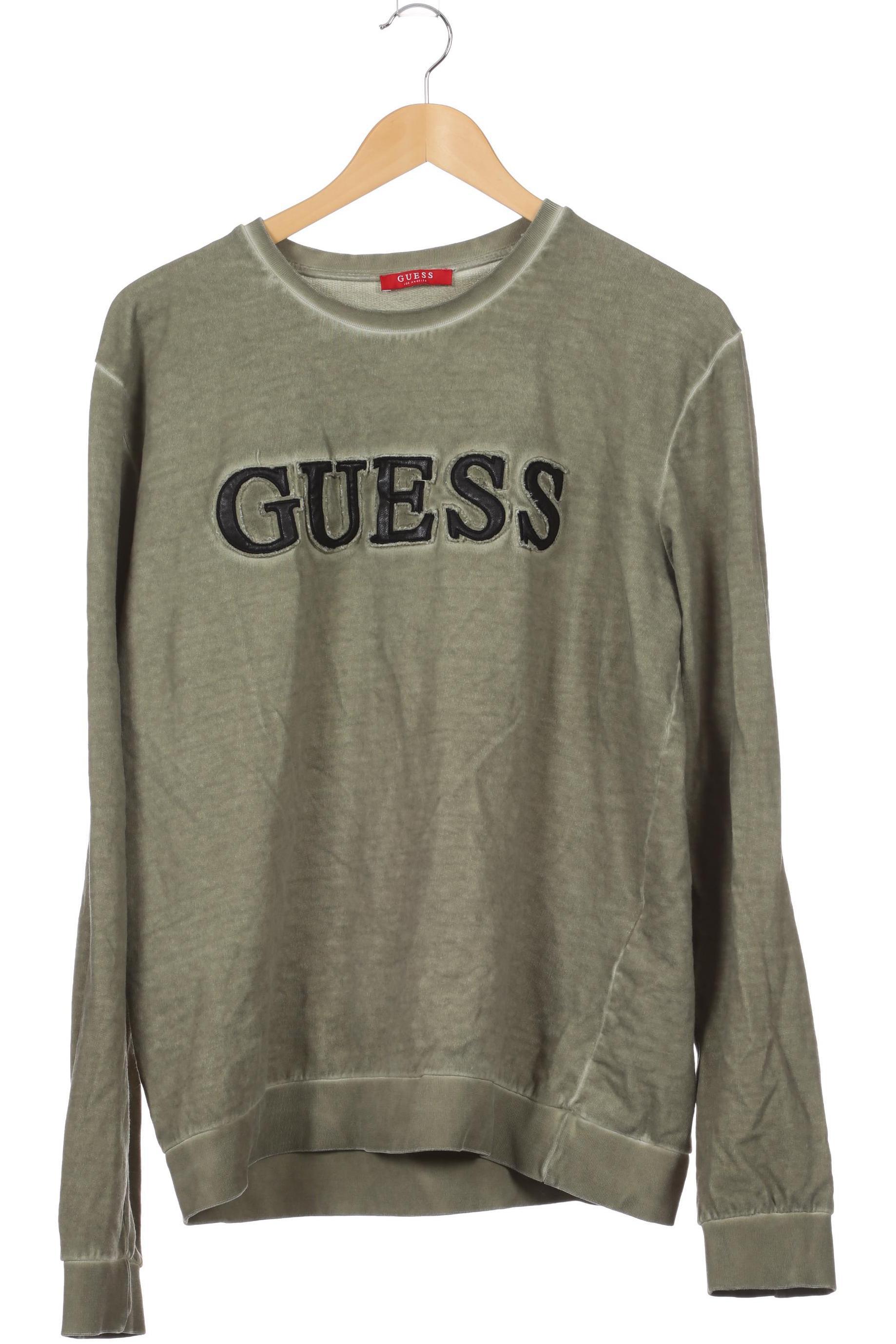 

Guess Herren Sweatshirt, grün, Gr.