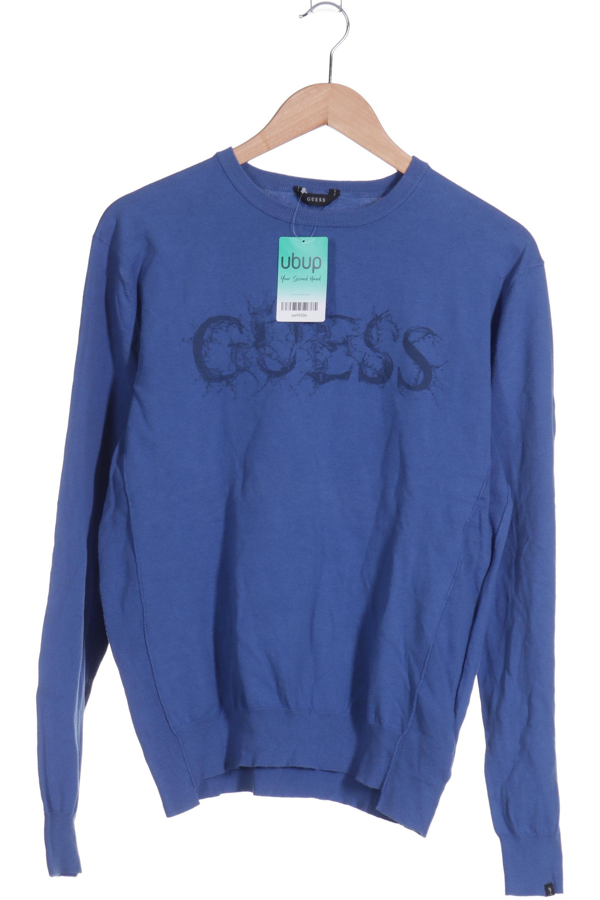 

Guess Herren Pullover, blau, Gr.