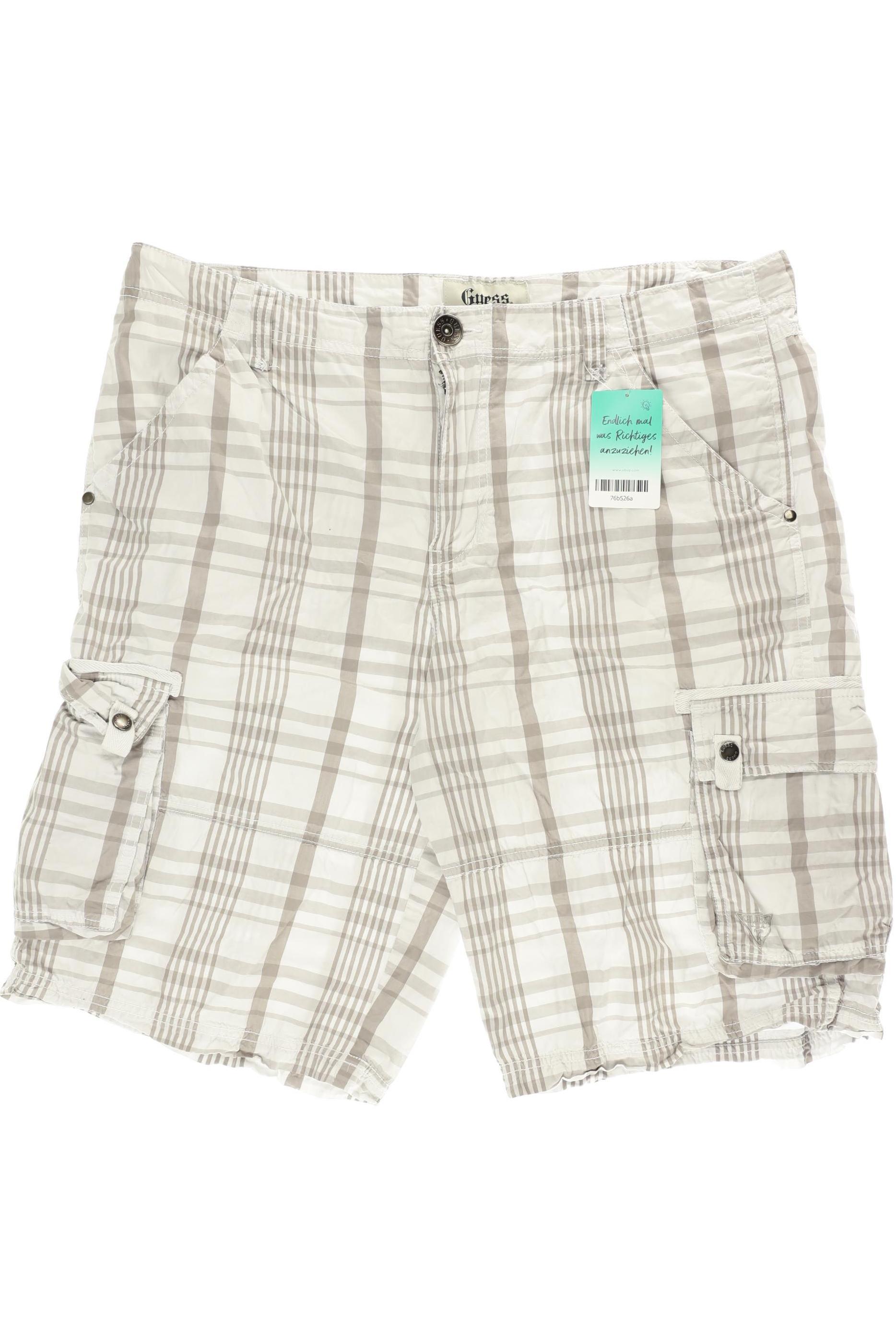 Thumbnail - Guess Herren Shorts, weiß, Gr. 36