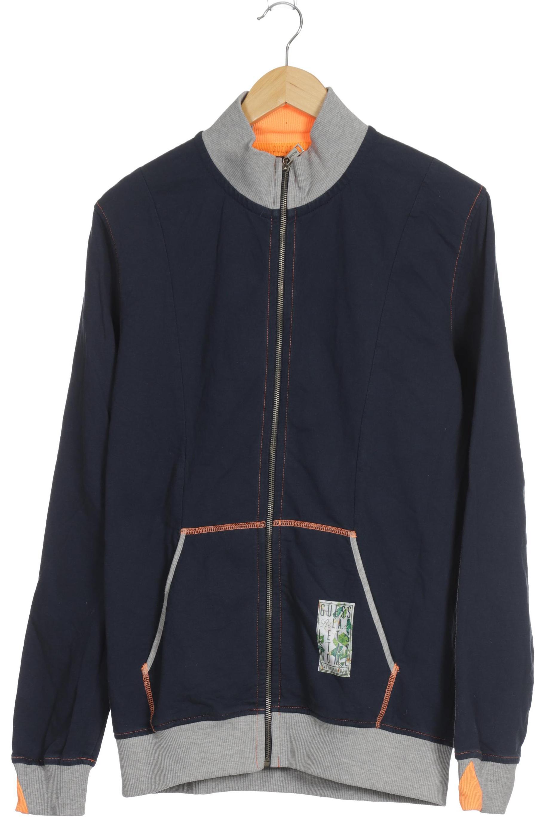 Thumbnail - Guess Herren Sweatshirt, blau, Gr.