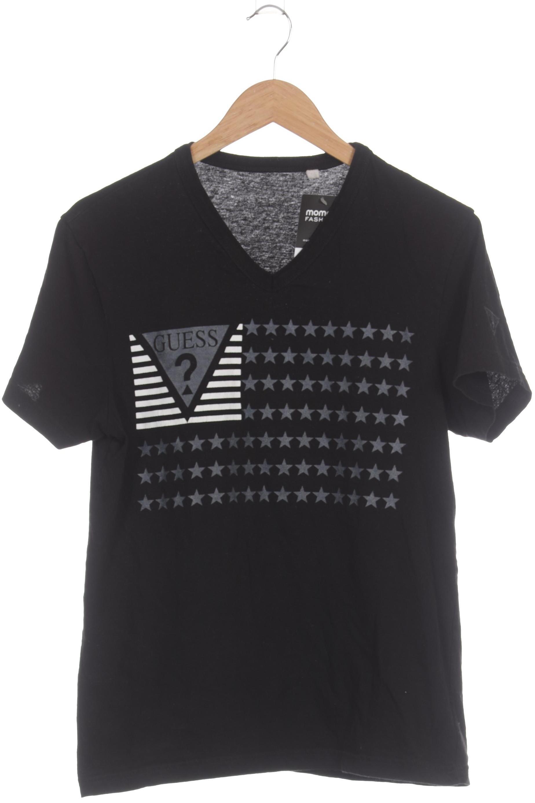 

Guess Herren T-Shirt, schwarz, Gr.