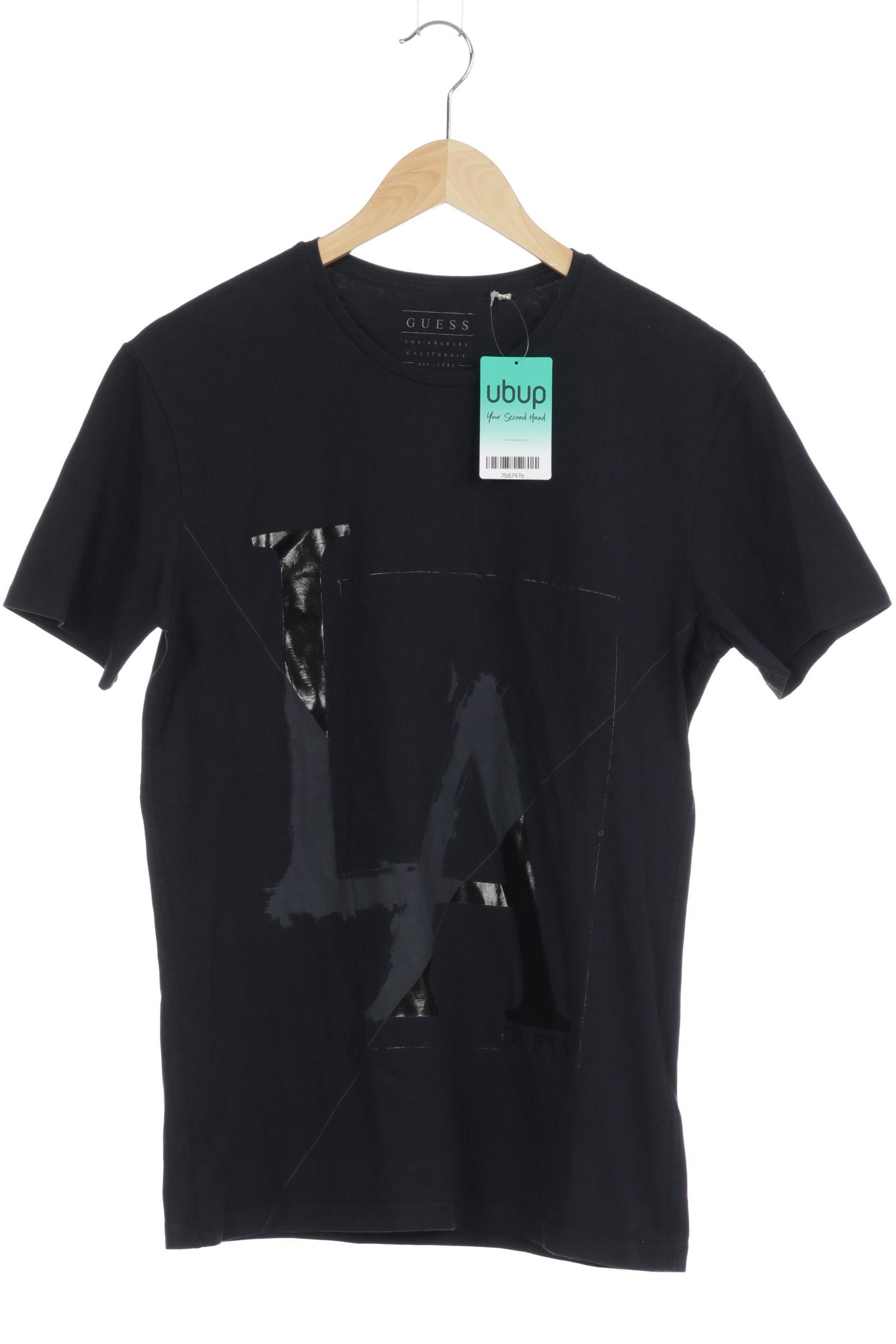 

Guess Herren T-Shirt, blau, Gr.