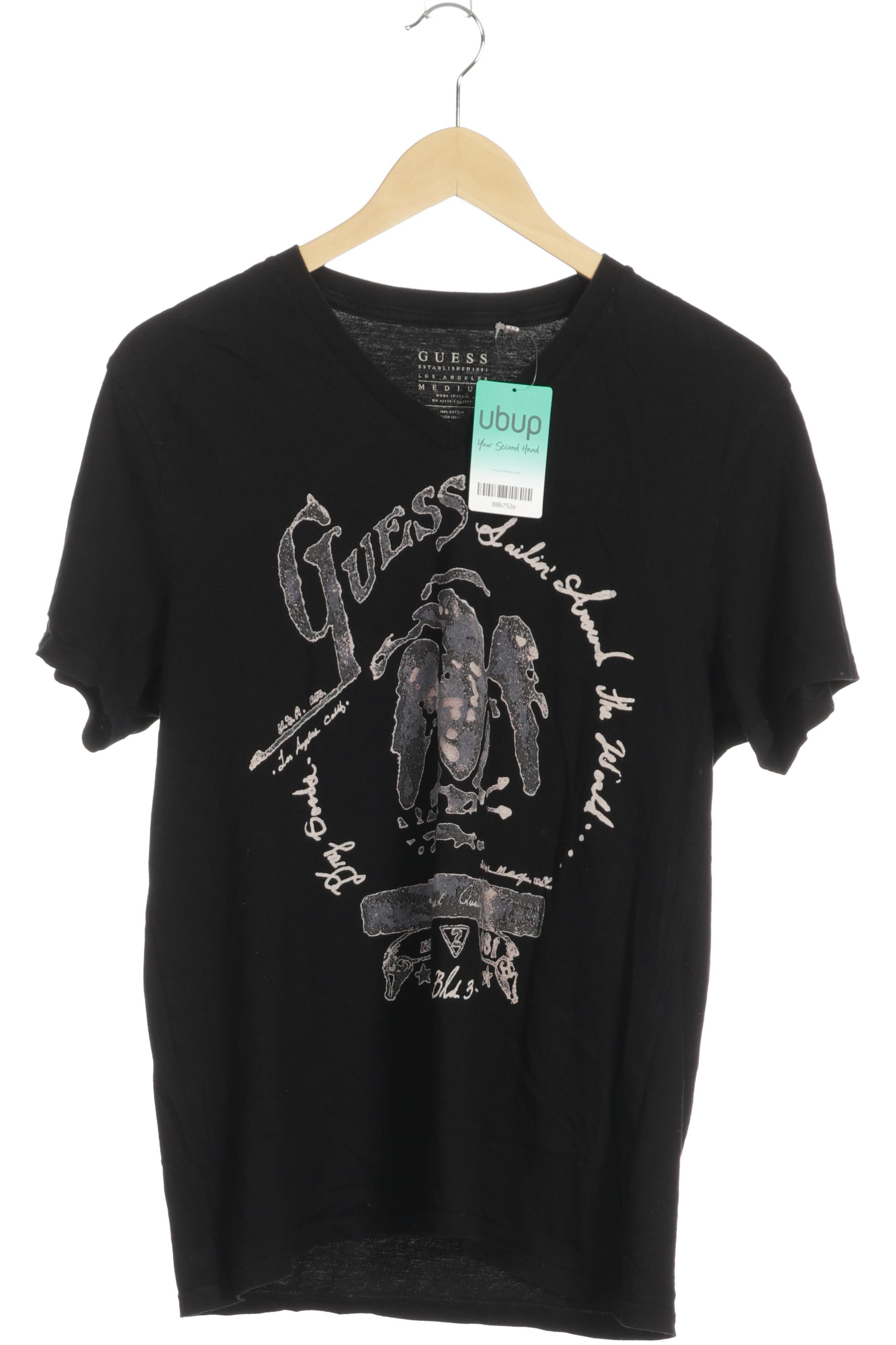 

Guess Herren T-Shirt, schwarz, Gr.