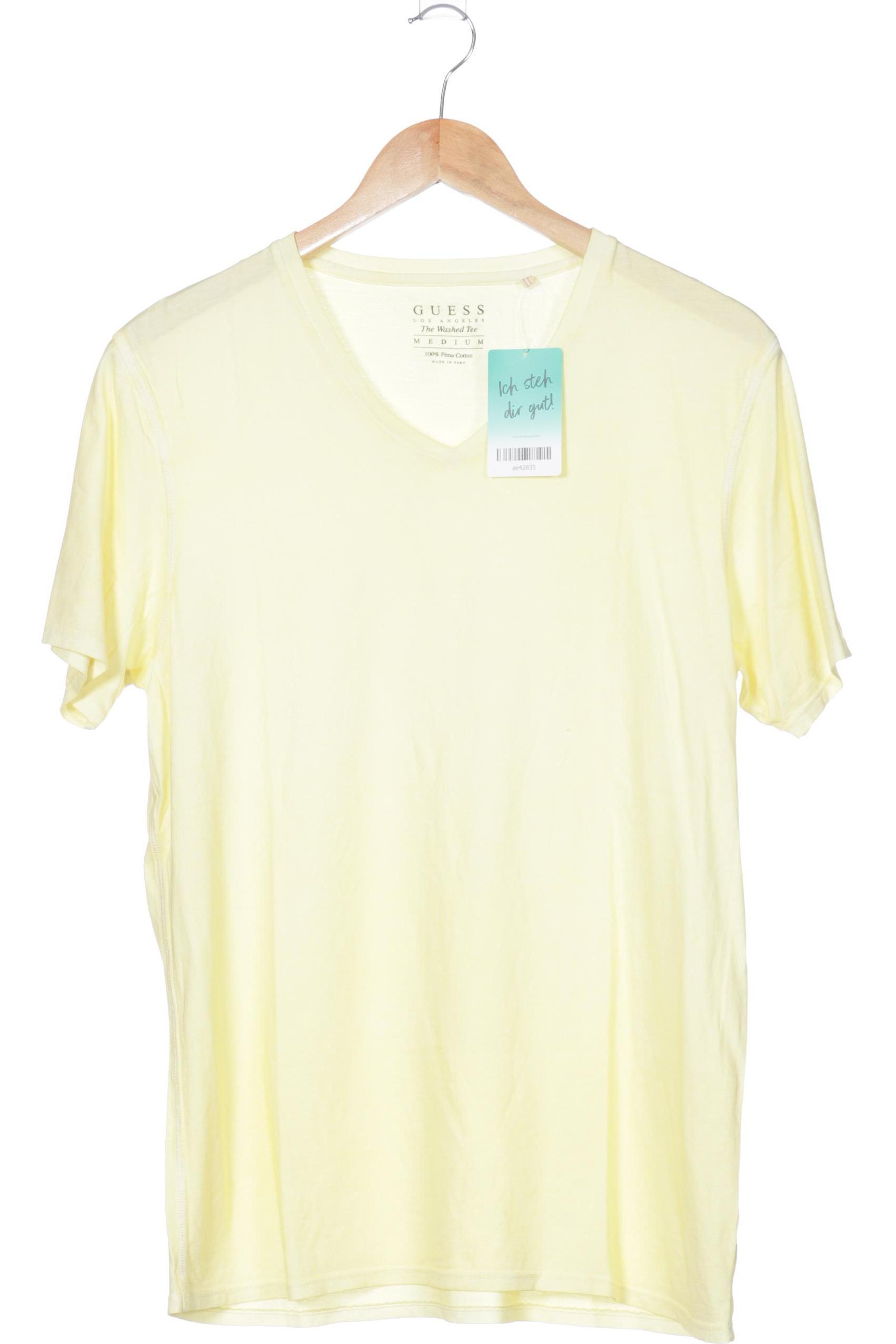 

Guess Herren T-Shirt, gelb, Gr.