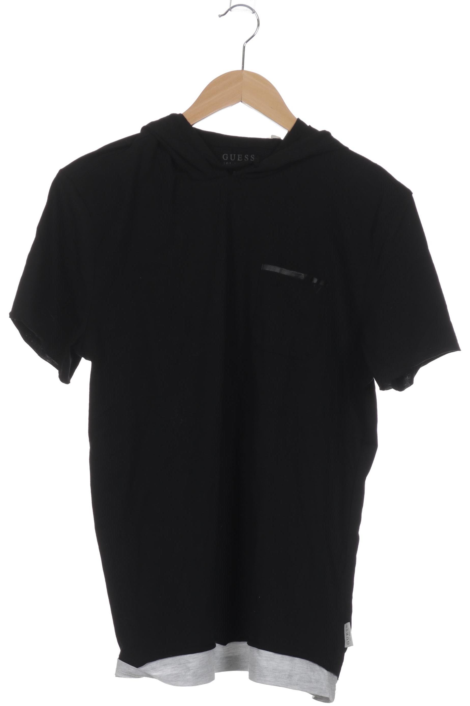 

Guess Herren T-Shirt, schwarz, Gr.